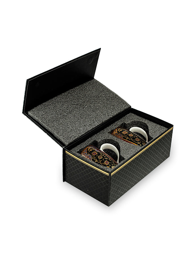Magnus Begum Royal Coffee Mug | Elegant Porcelain - Vola Global