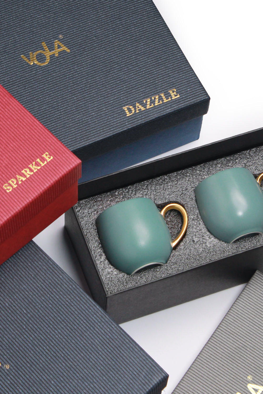 Dazzle Heritage Superior Mug | Stylish Colors