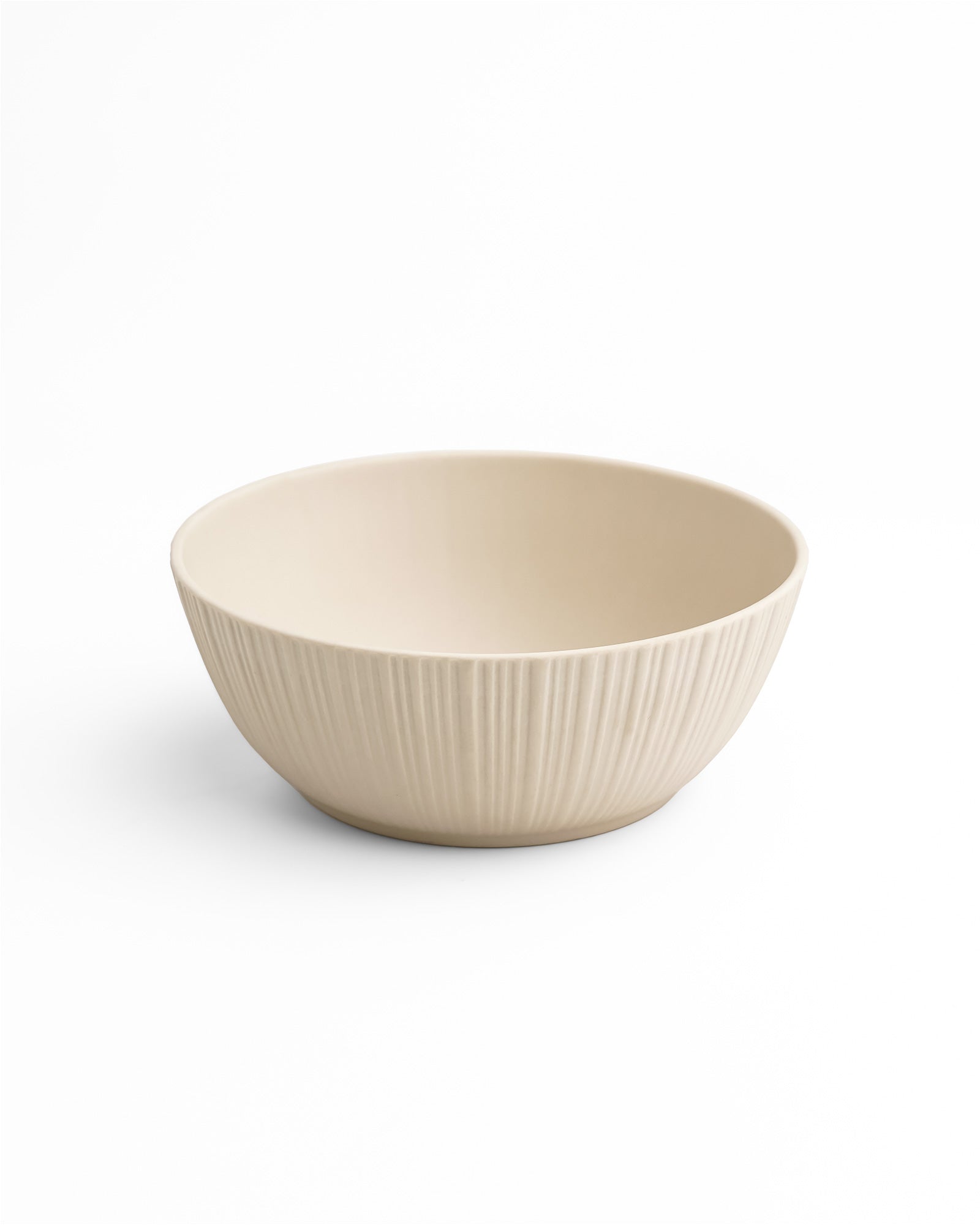 Vogue Coupe Fine Porcelain Bowls Set – Multi-Use Light Bowls with Minimal Modern Design - Vola Global