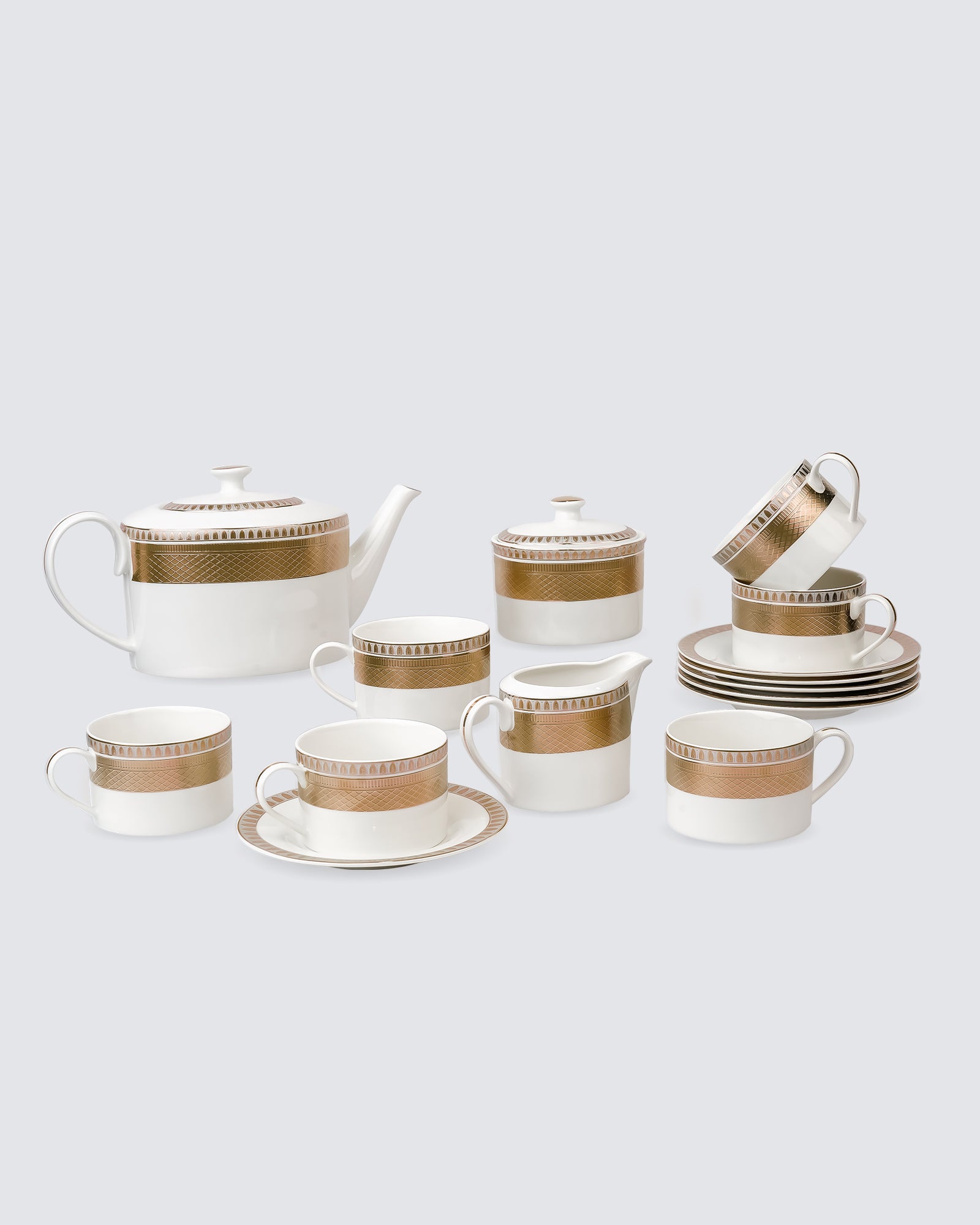 Complete Luxe D&