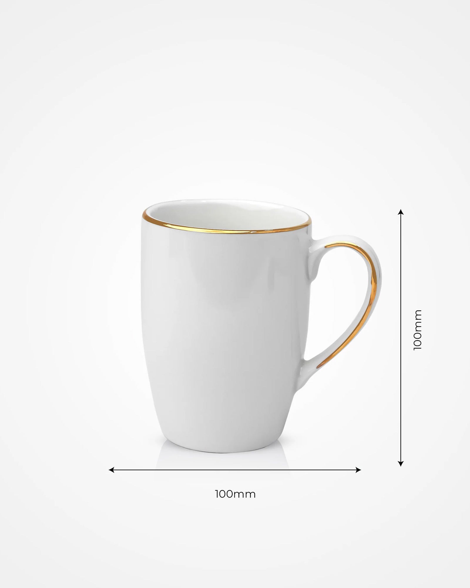 Pristine - Mug & Coaster Set of 2