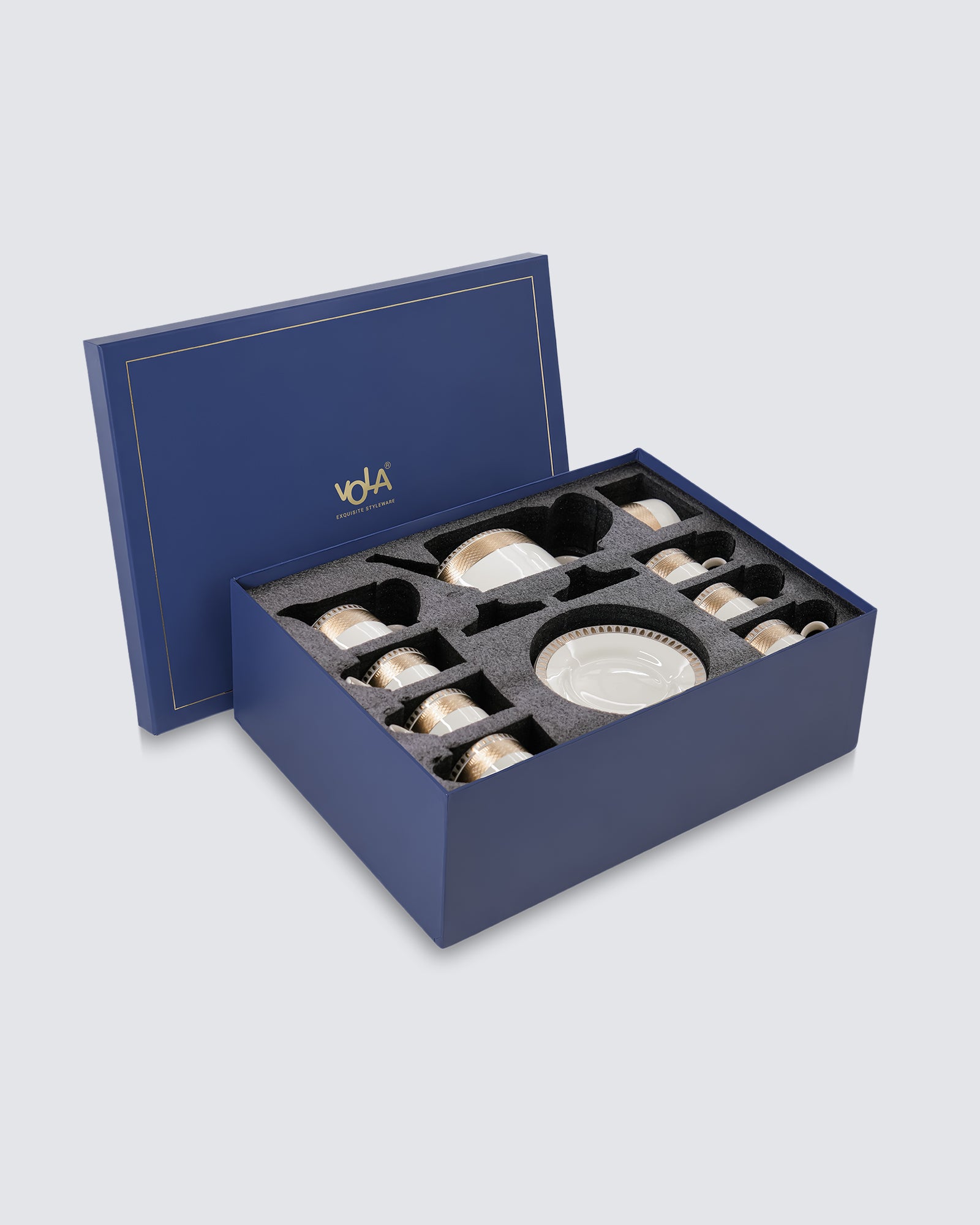 Complete Luxe D&