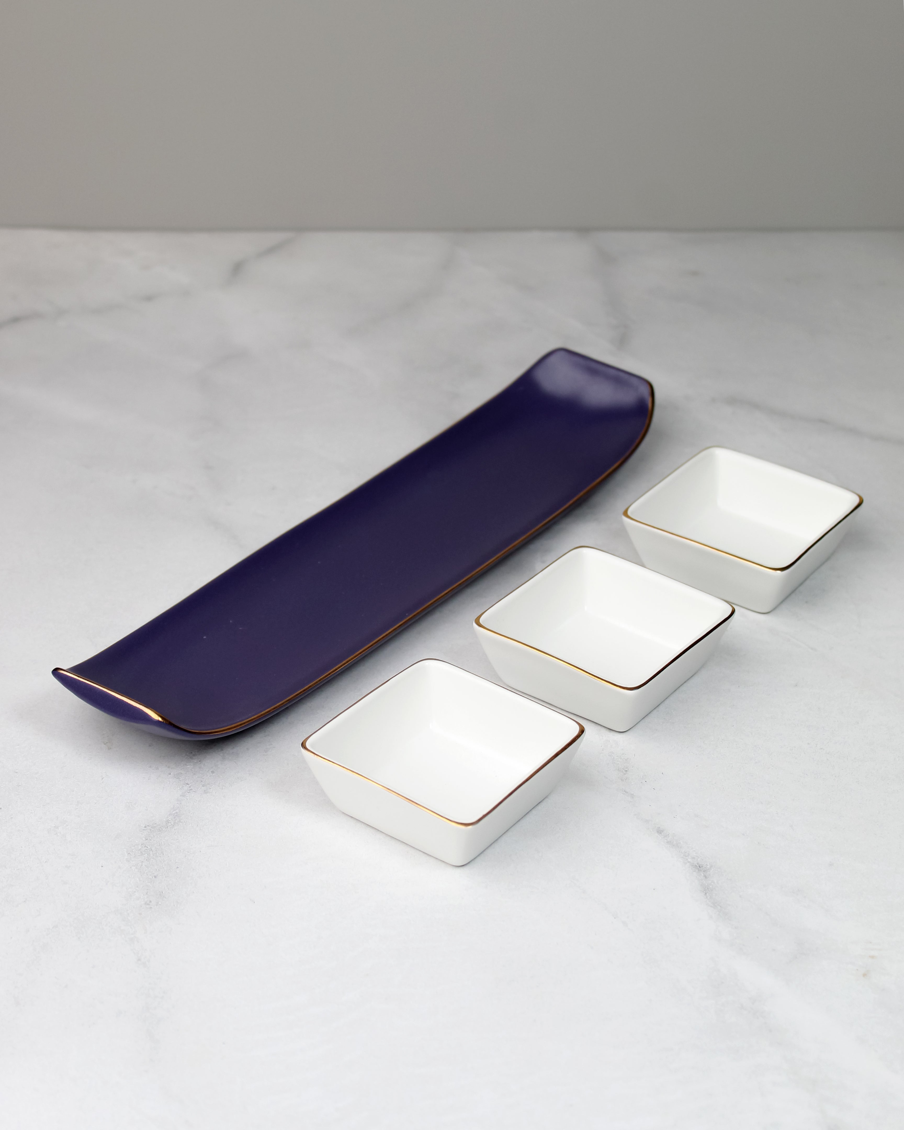 Bloom Vegas Soirée Combo Set - Elevate Your Gathering with Culinary Elegance - Vola Global