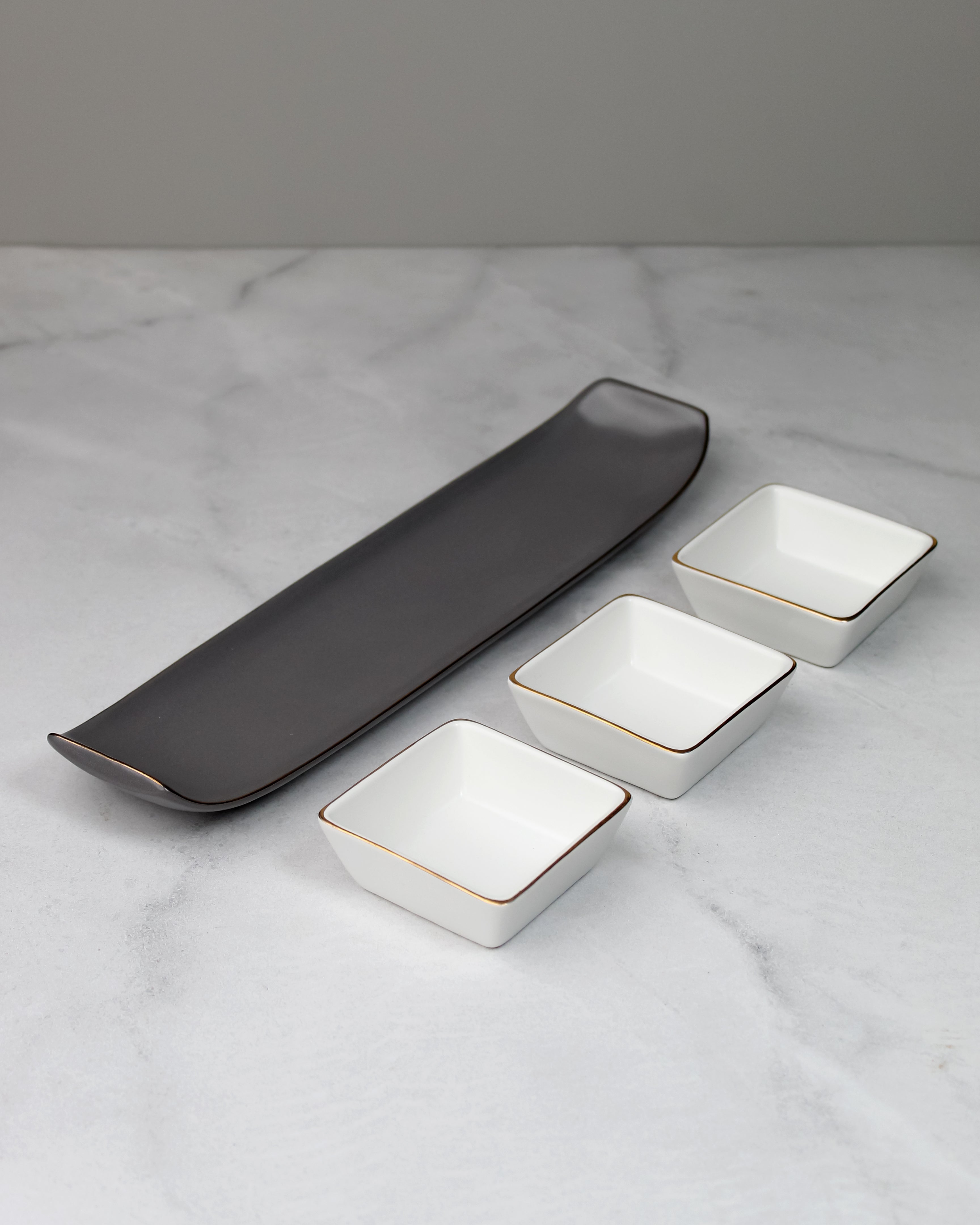 Bloom Vegas Soirée Combo Set - Elevate Your Gathering with Culinary Elegance - Vola Global
