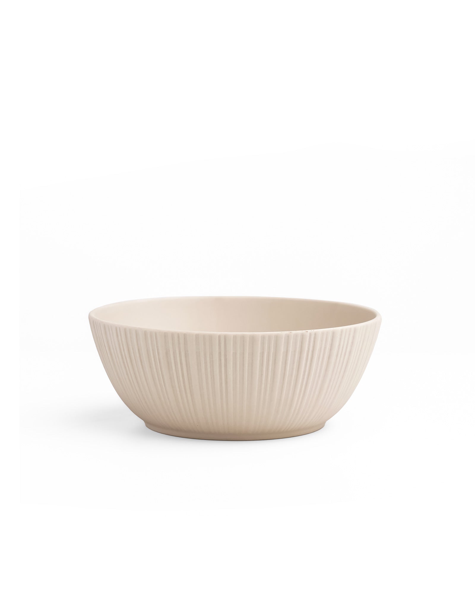 Vogue Coupe Fine Porcelain Bowls Set – Multi-Use Light Bowls with Minimal Modern Design - Vola Global