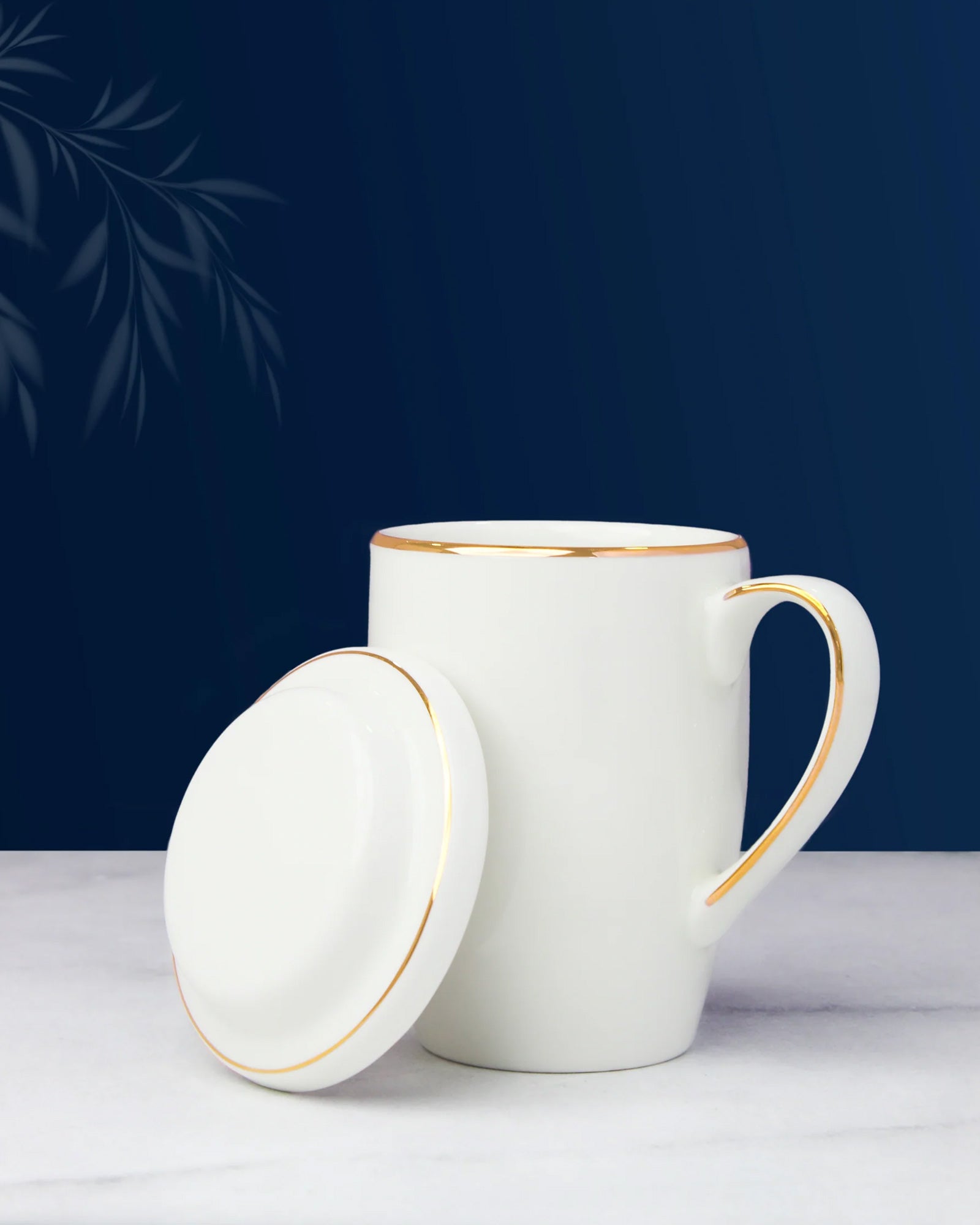 Pristine - Mug & Coaster Set of 2