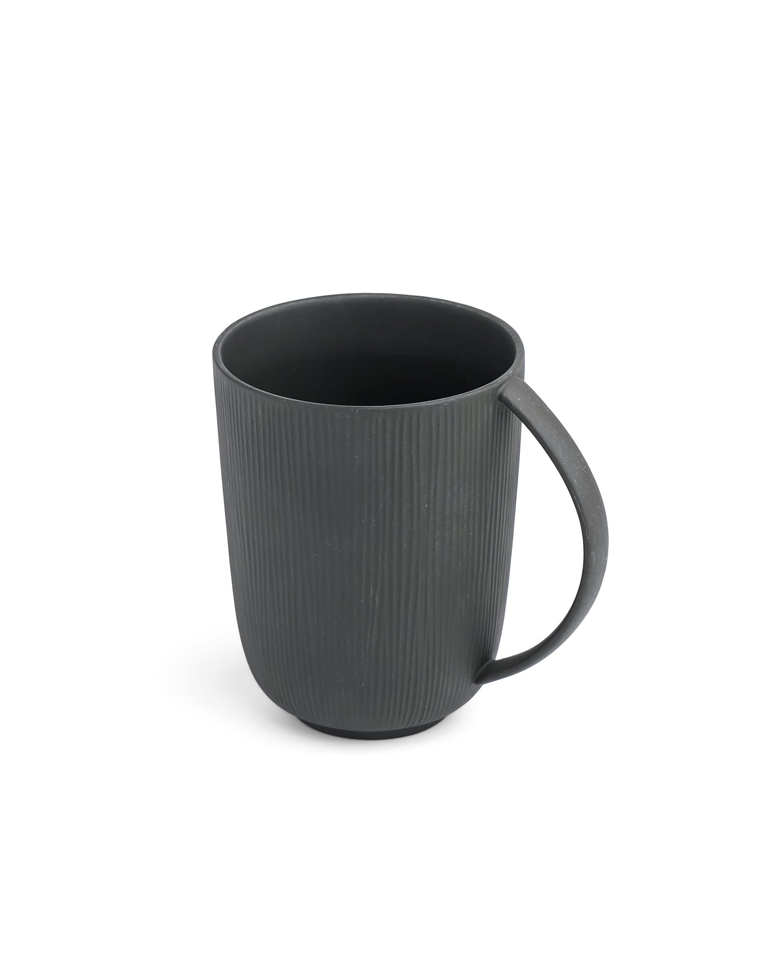 Vogue Series Conical Fine Porcelain Mug Set of 2 – Elegant Mugs for Tea & Coffee - Vola Global