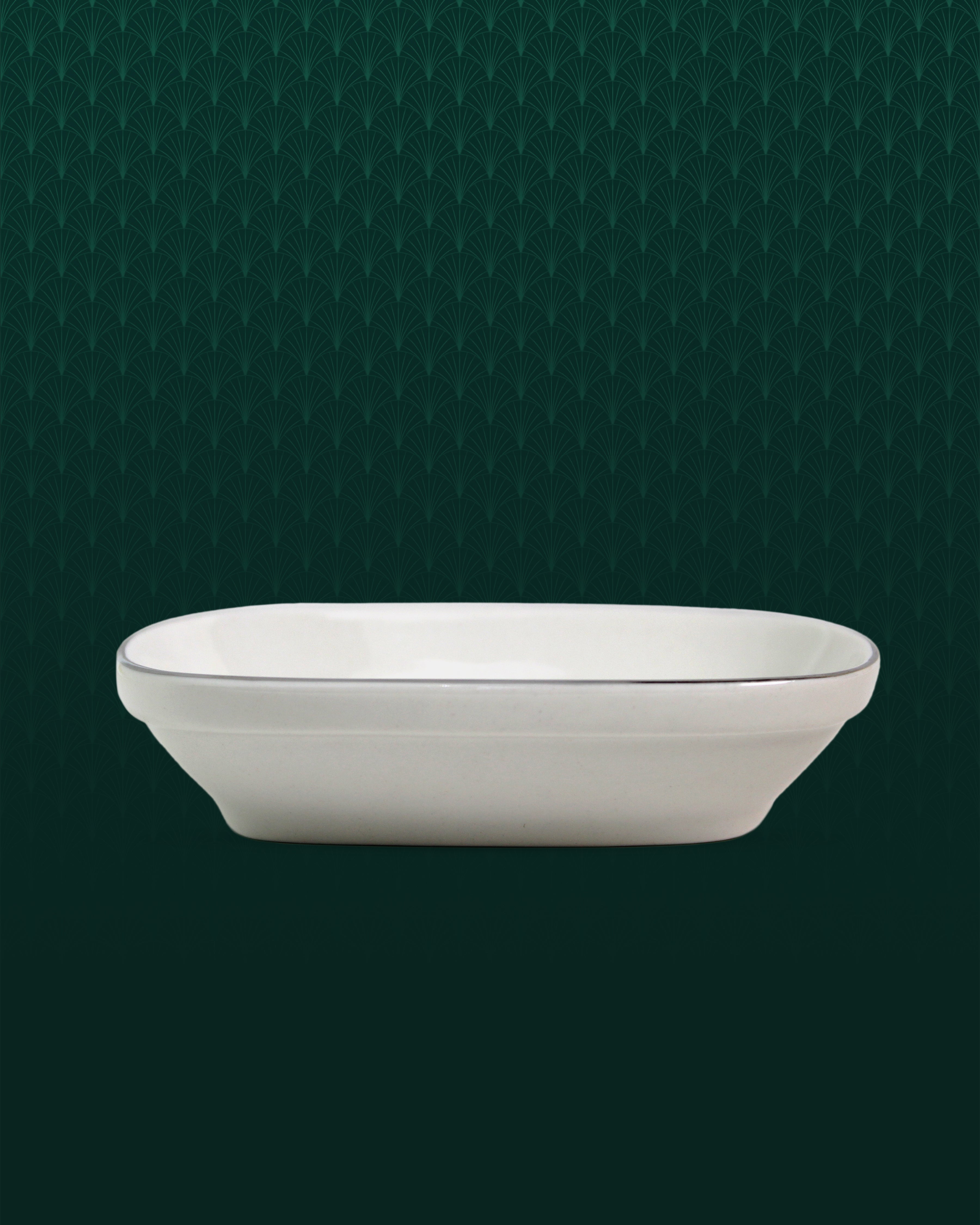 Ḿyur - Rectangle bowl small