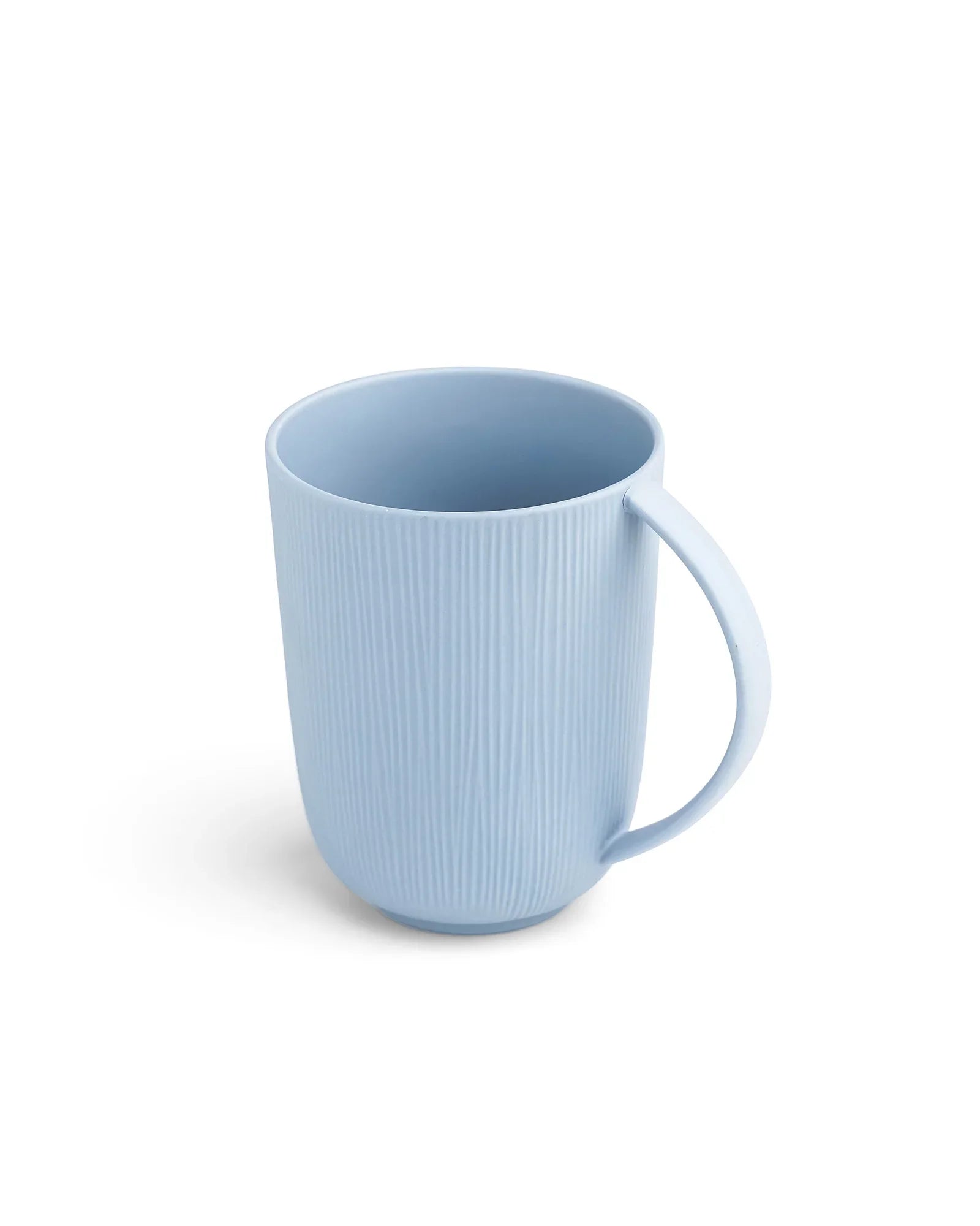 Vogue Series Conical Fine Porcelain Mug Set of 2 – Elegant Mugs for Tea & Coffee - Vola Global