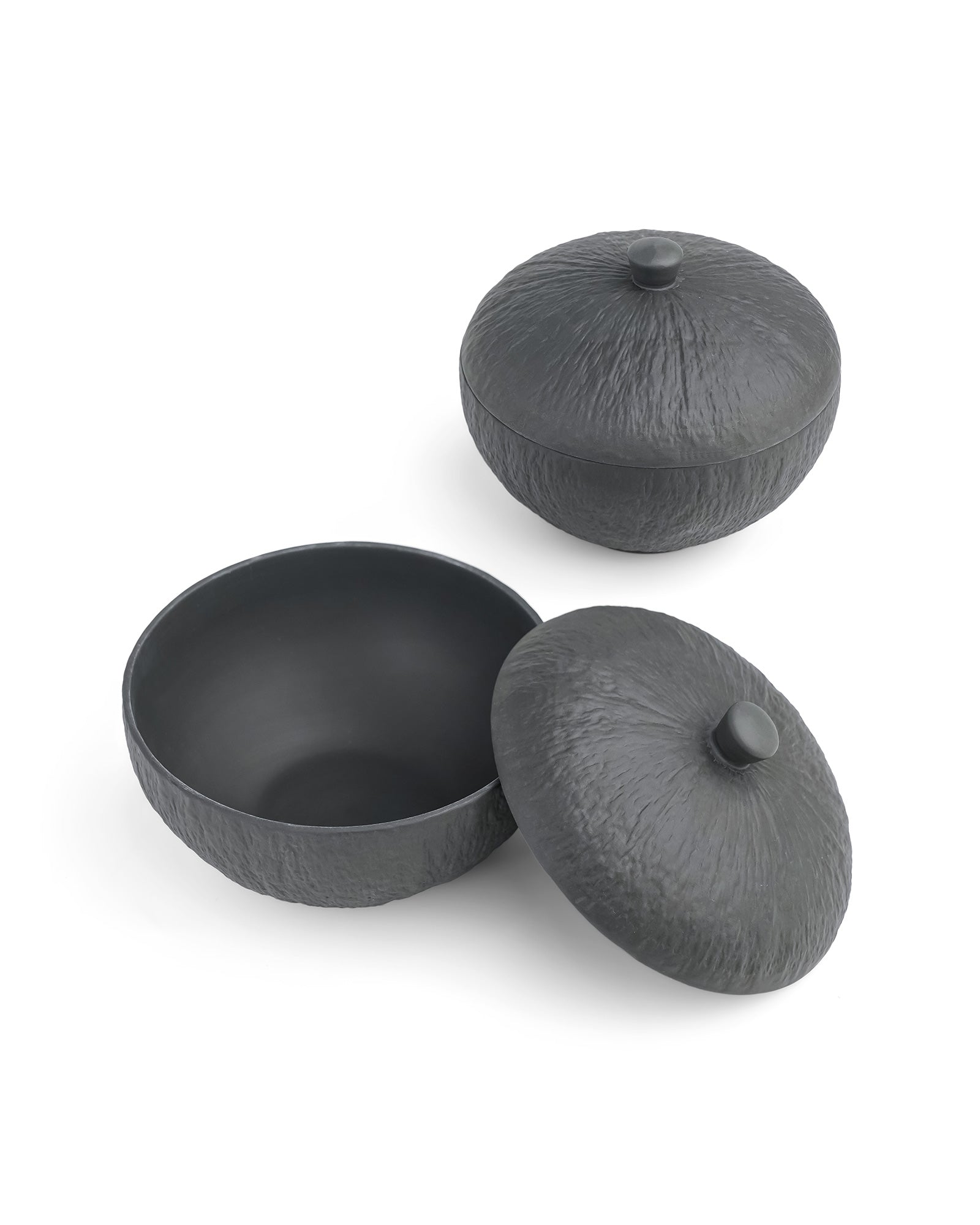 Vogue Fine Porcelain Bowls with Lids – Elegant Kitchen & Dining Serveware - Vola Global