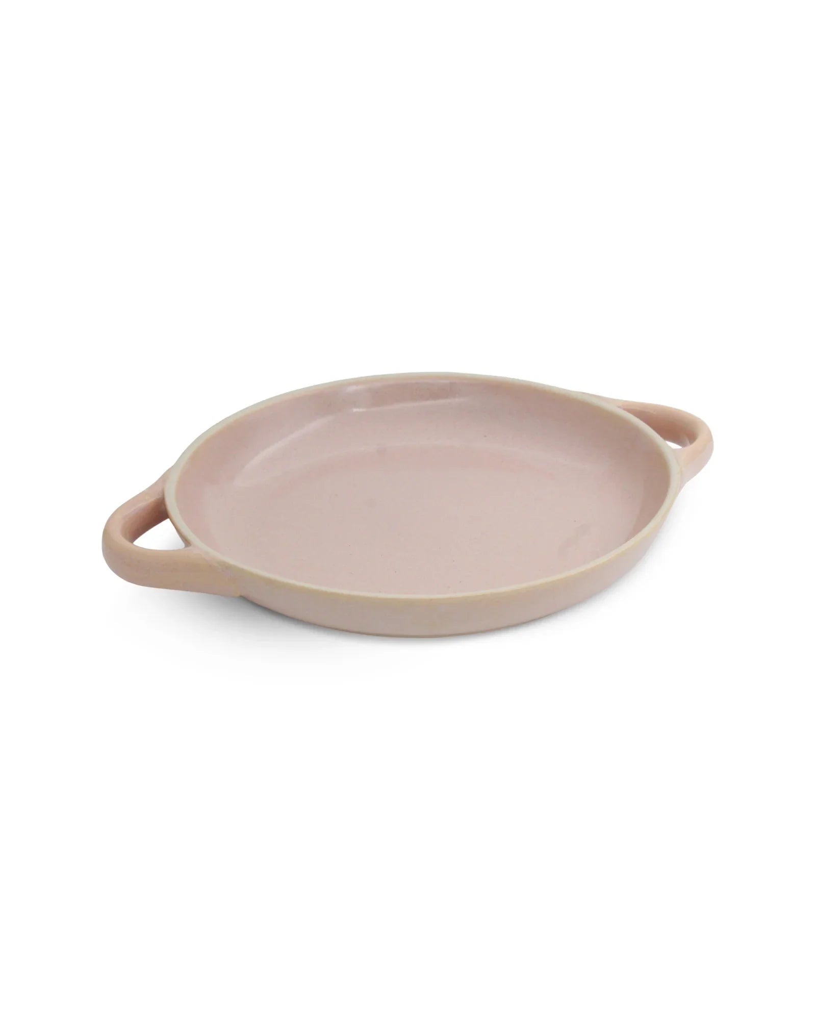Scoria Pattern Stoneware Dish – Textured Serveware for Snacks & Starters - Vola Global