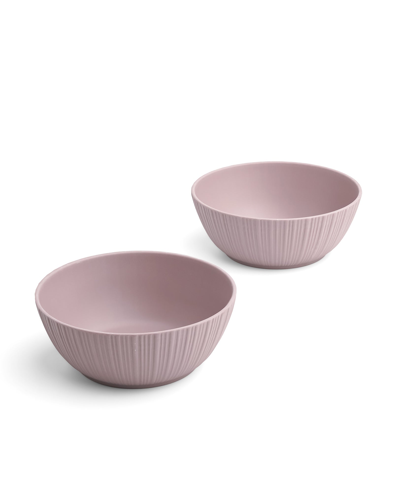 Vogue Coupe Fine Porcelain Bowls Set – Multi-Use Light Bowls with Minimal Modern Design - Vola Global