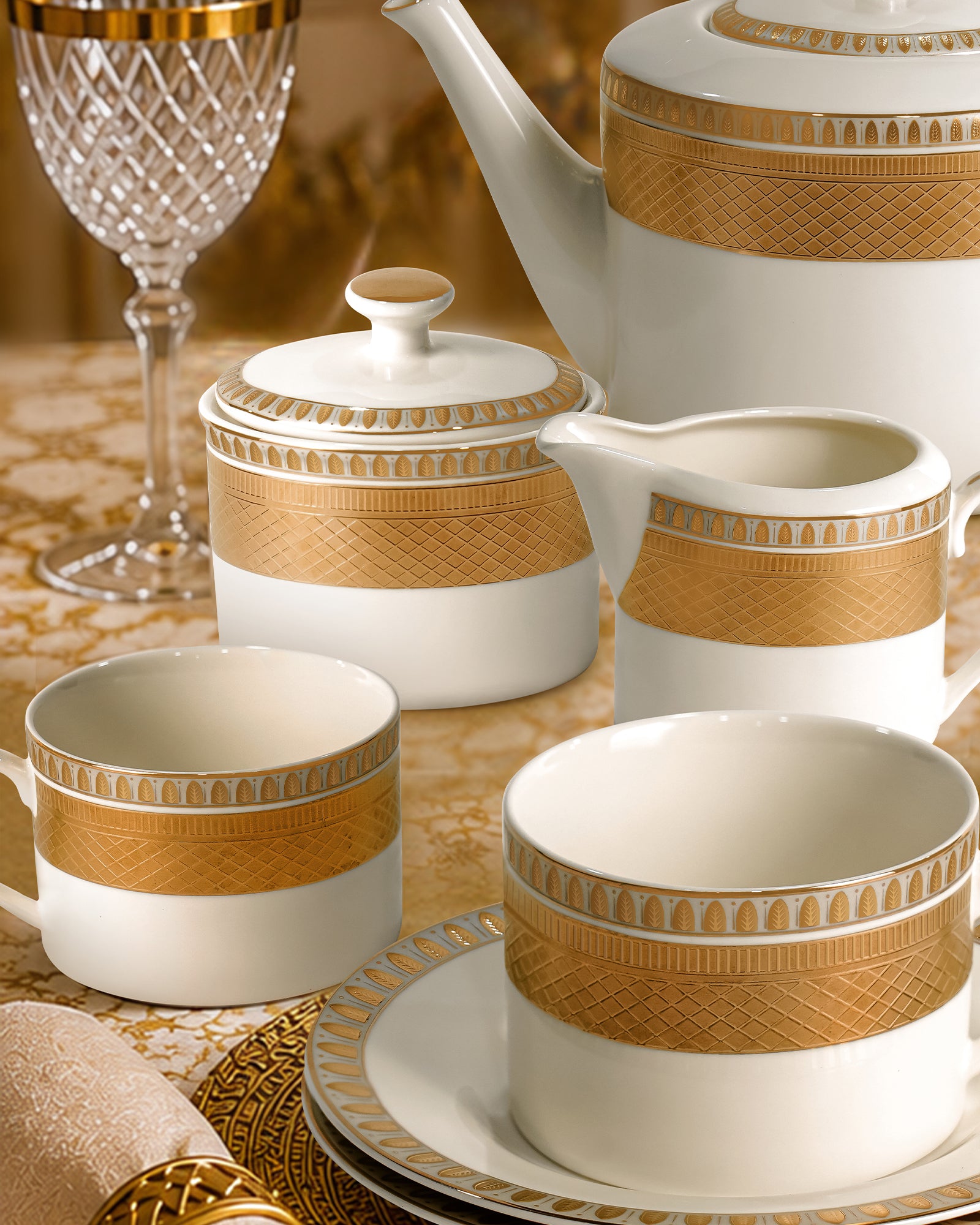 Complete Luxe D&