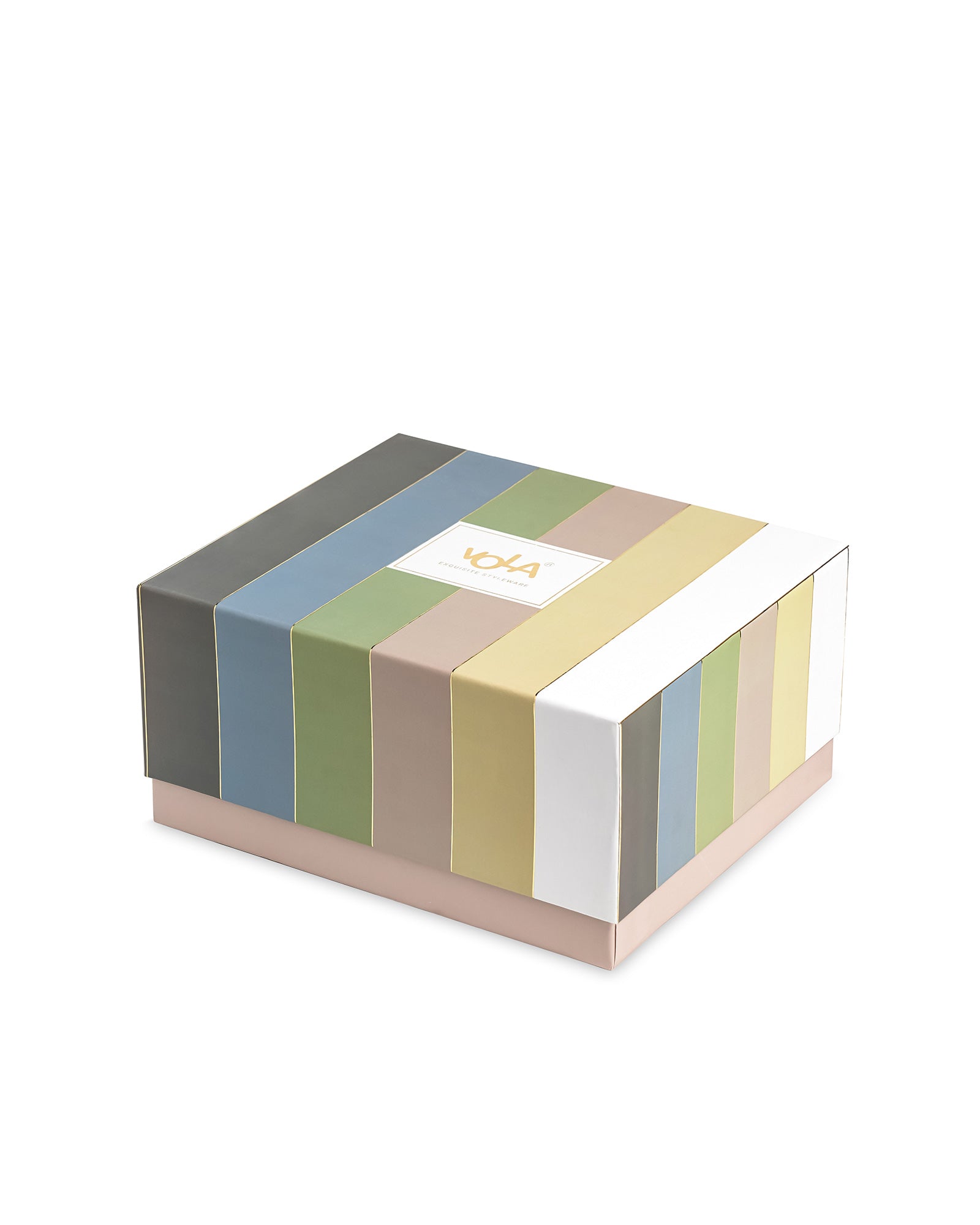 Vogue Collection 2 Diamond Mug & 2 Coupe Bowl Set of 4 in Fine Porcelain