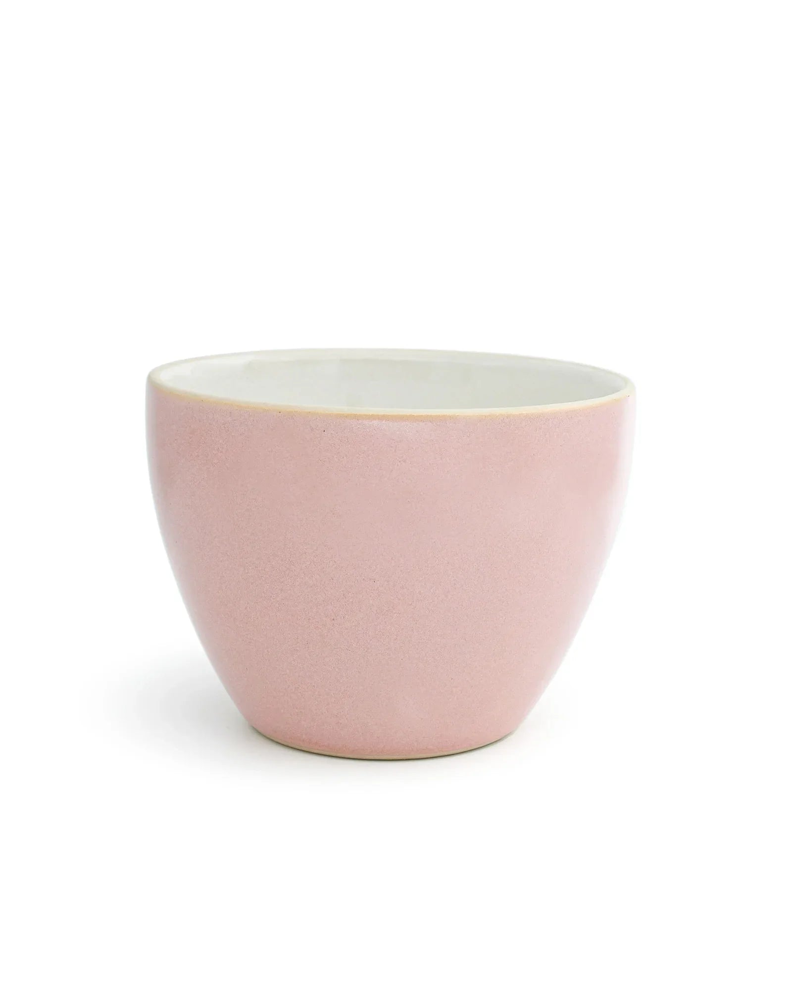 Elemental Shades Deep Bowl – Matte Stoneware Serving Bowl in Earthy Tones - Vola Global