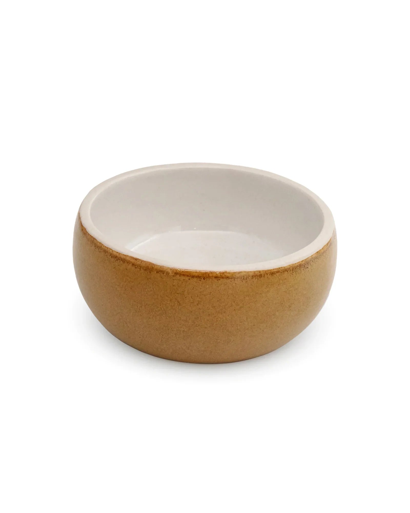 Elemental Shades Ramekin Bowls – Set of 6 Matte Stoneware Dip & Dessert Bowls in Earthy Tones - Vola Global