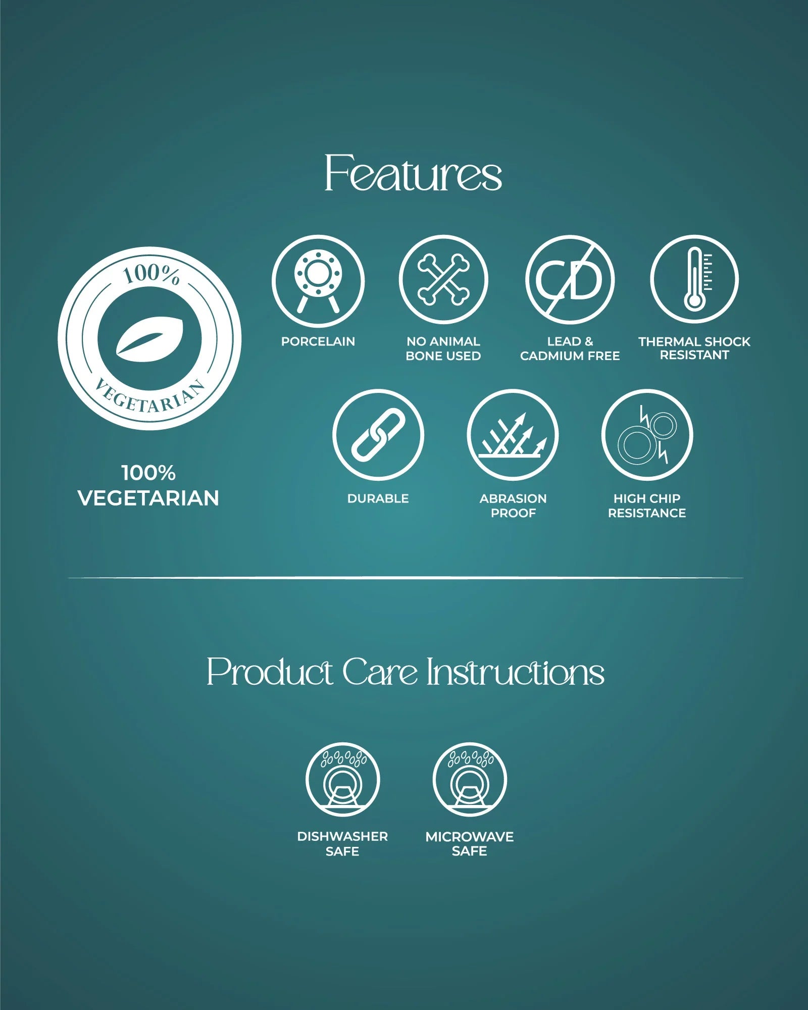 Pixel Edge Bowl Set of 6 – Elegant Fine Porcelain Bowls for Snacks - Vola Global