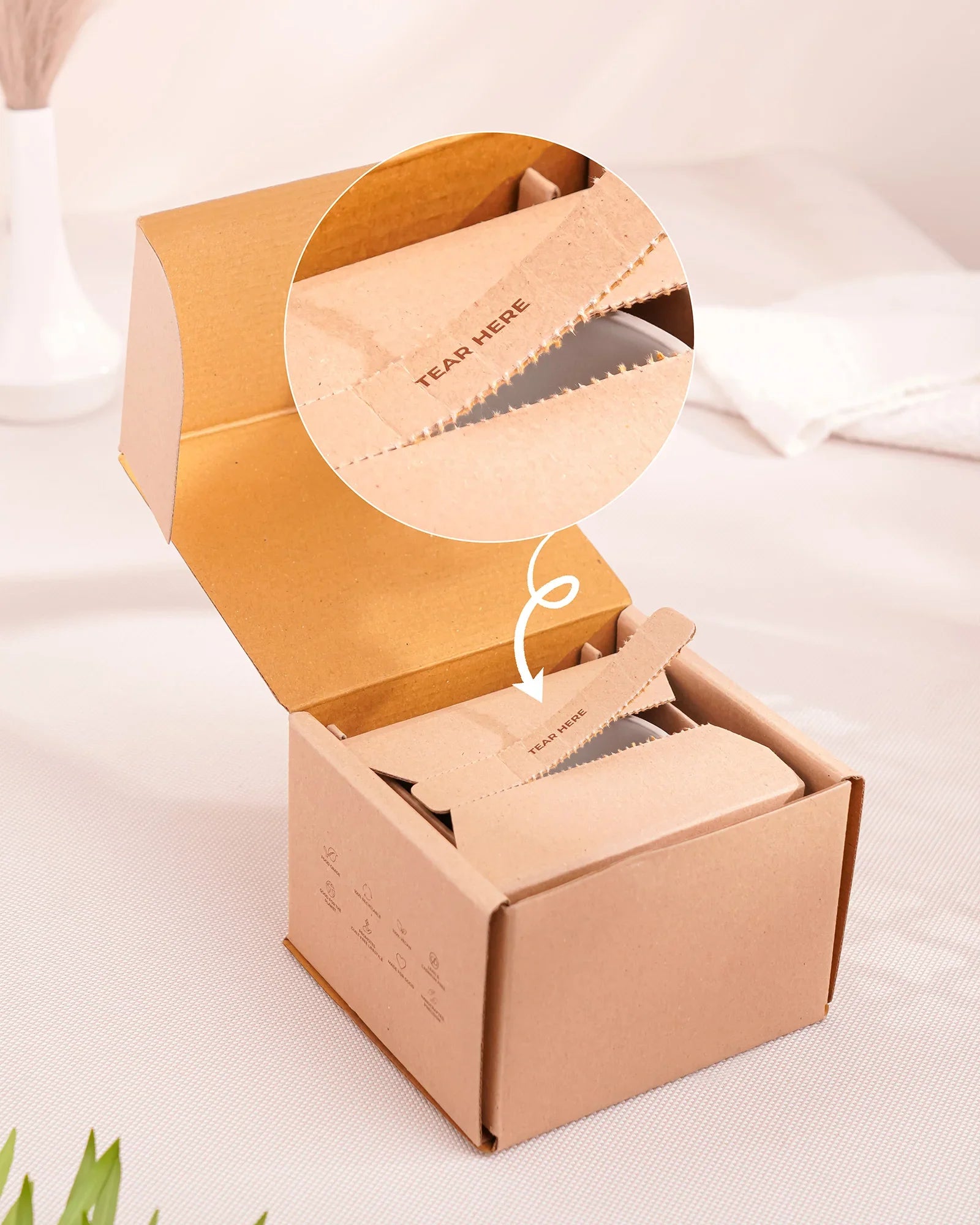 DARK CYAN / Single pc * 450ml || 450 ml Elemental Shades Mug – Large matte porcelain mug in earthy tones for coffee or tea