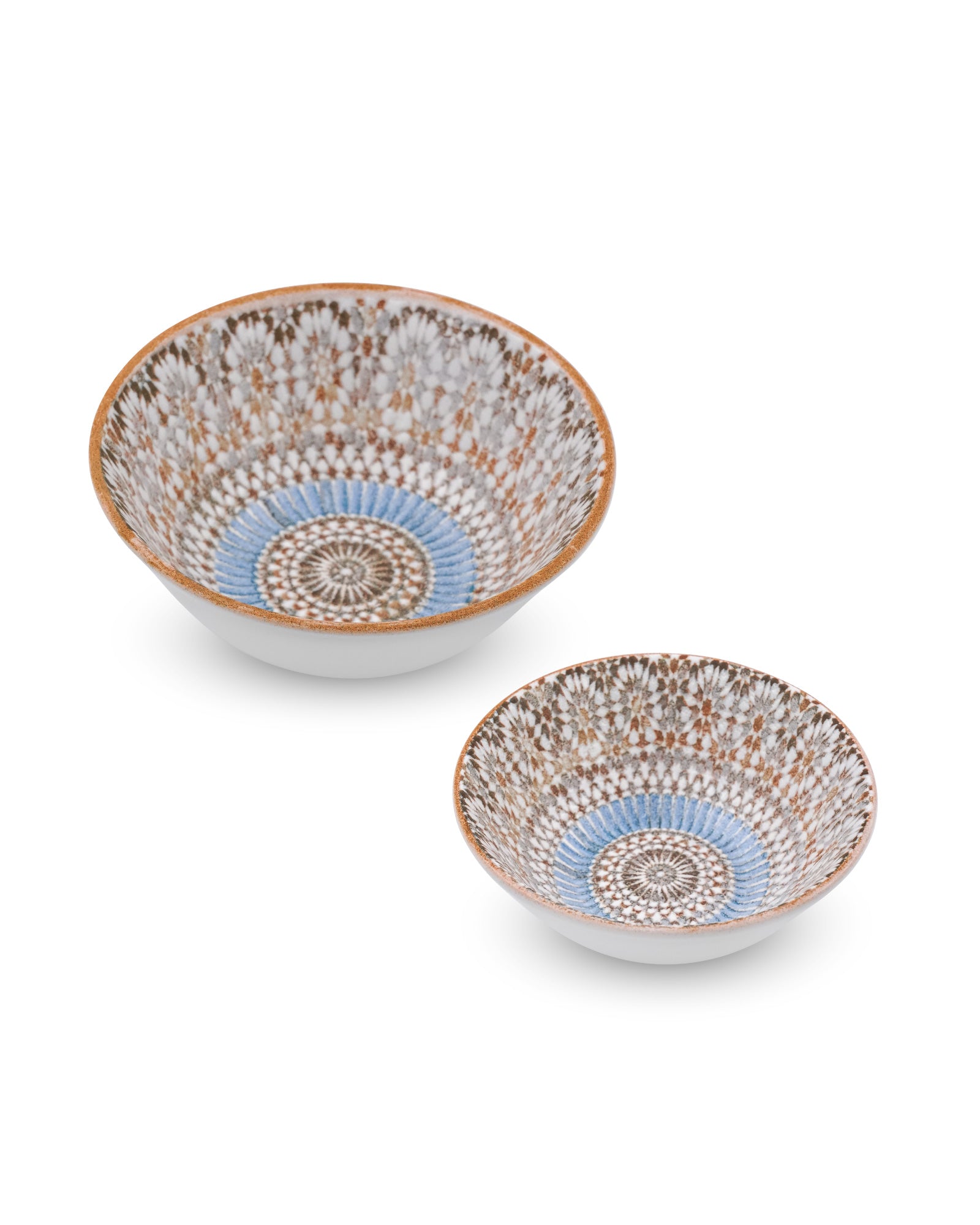 35 Pcs || Pixel Collection Dinnerware - Morocco