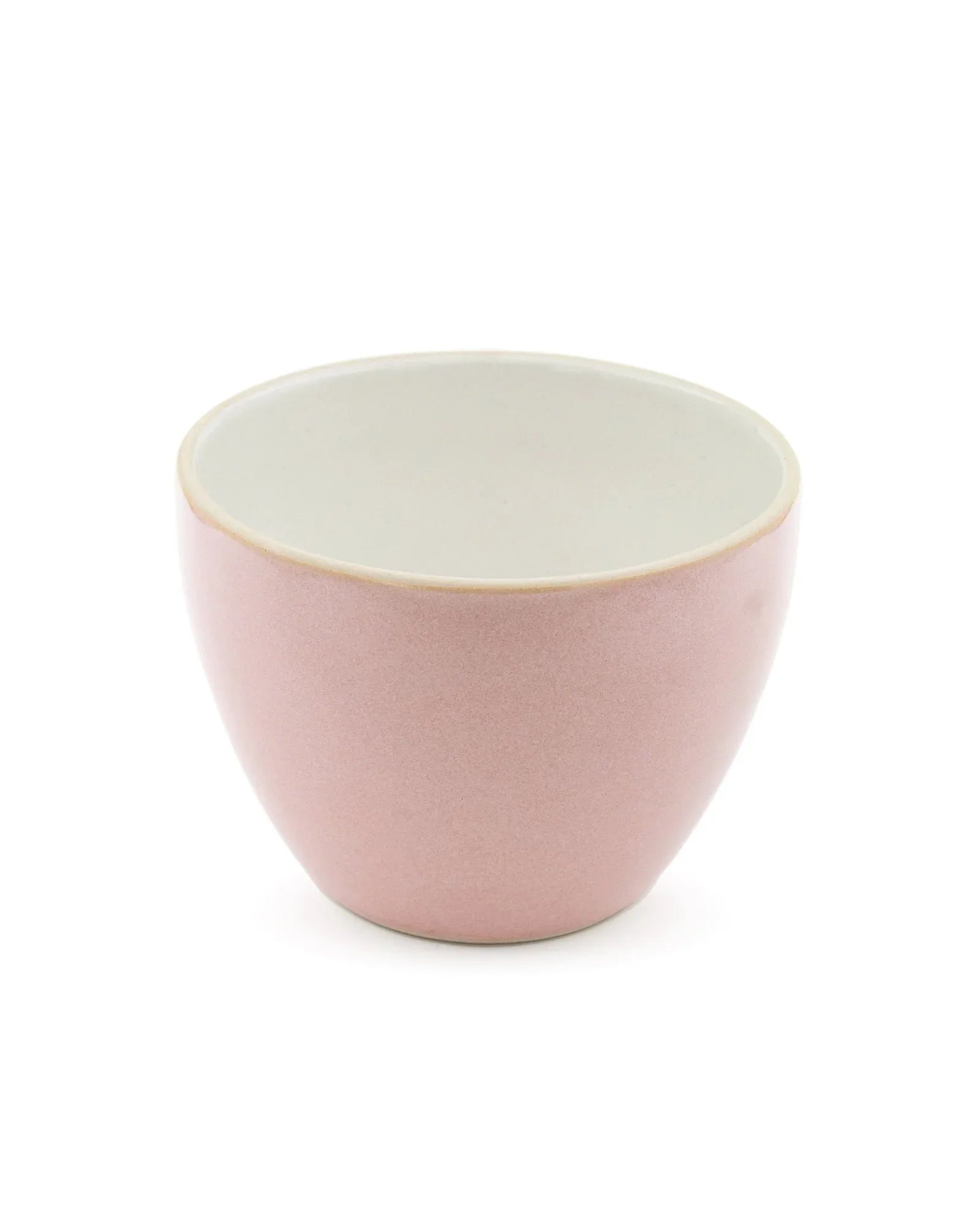 Elemental Shades Deep Bowl – Matte Stoneware Serving Bowl in Earthy Tones - Vola Global