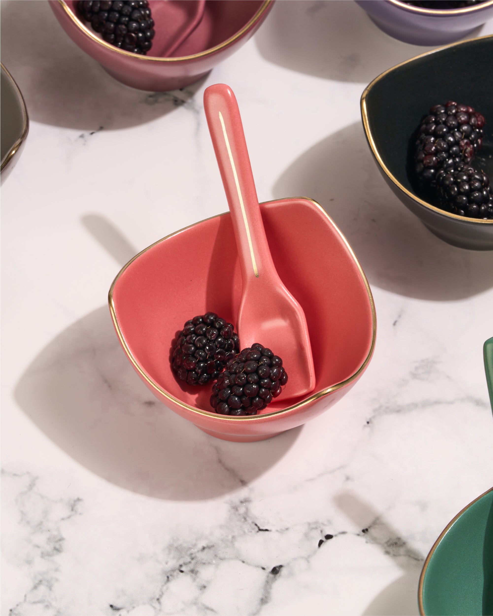 Bloom Vegas Dessert Set - Indulge in Sweet Moments of Elegance - Vola Global