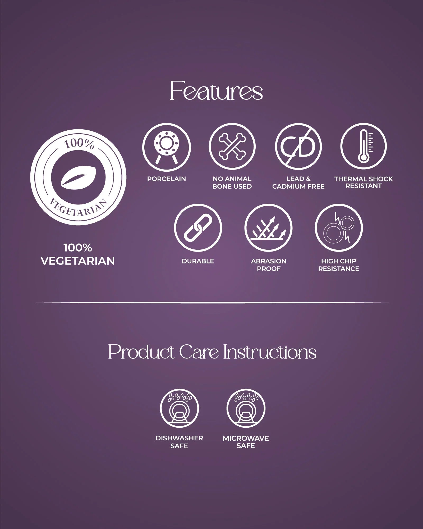 Pixel Chat Plate Set of 2 – Elegant Fine Porcelain Snack Plates with Modern Pixel Design - Vola Global