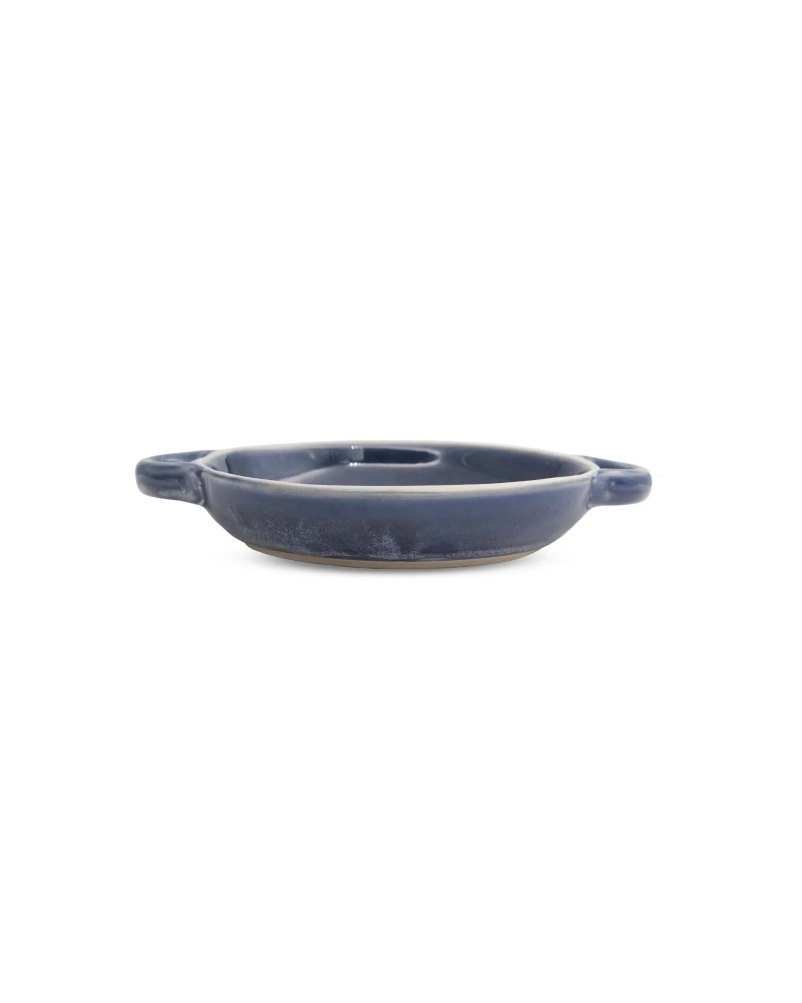 Scoria Pattern Stoneware Dish – Textured Serveware for Snacks & Starters - Vola Global