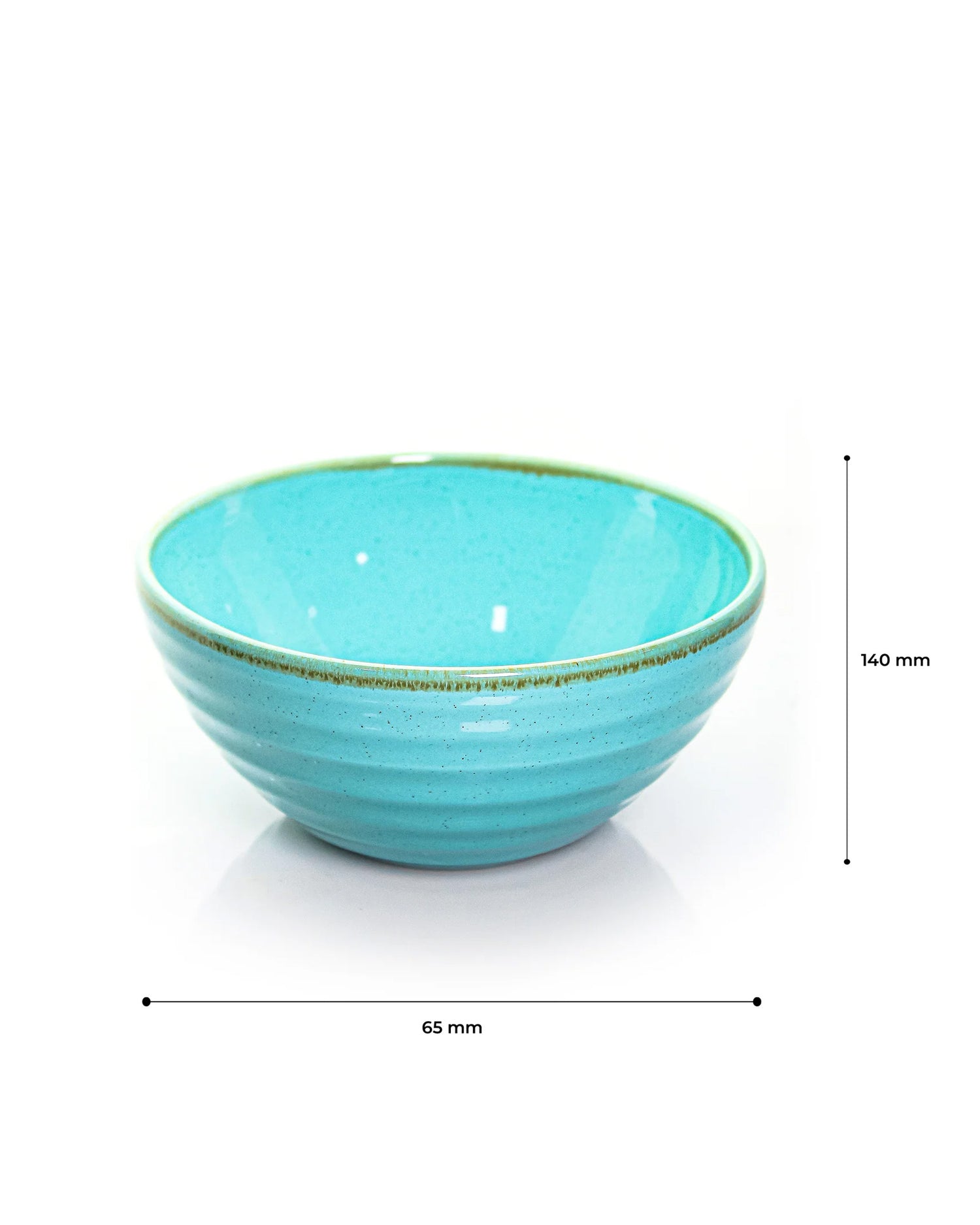Magic mint || Organic big bowl - Set of 2