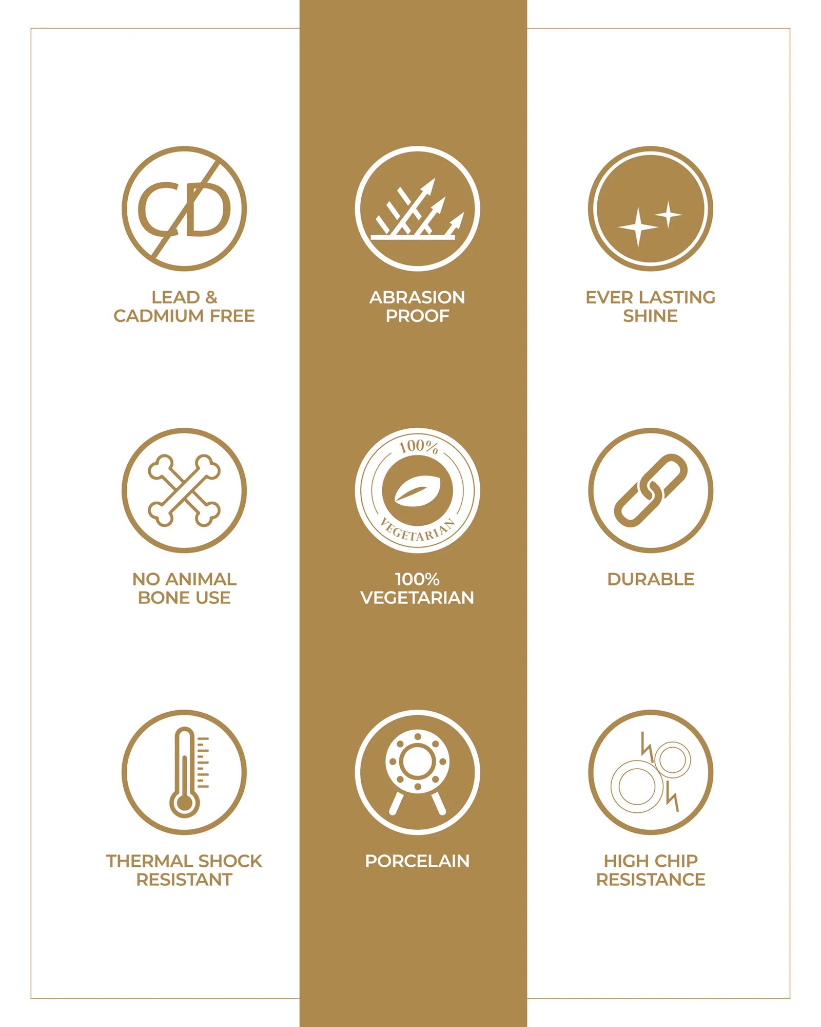 Scarlet Elegance Snack Set (6 Pcs) – 4 Porcelain Mugs with 2 Snack Platters | Premium Serveware