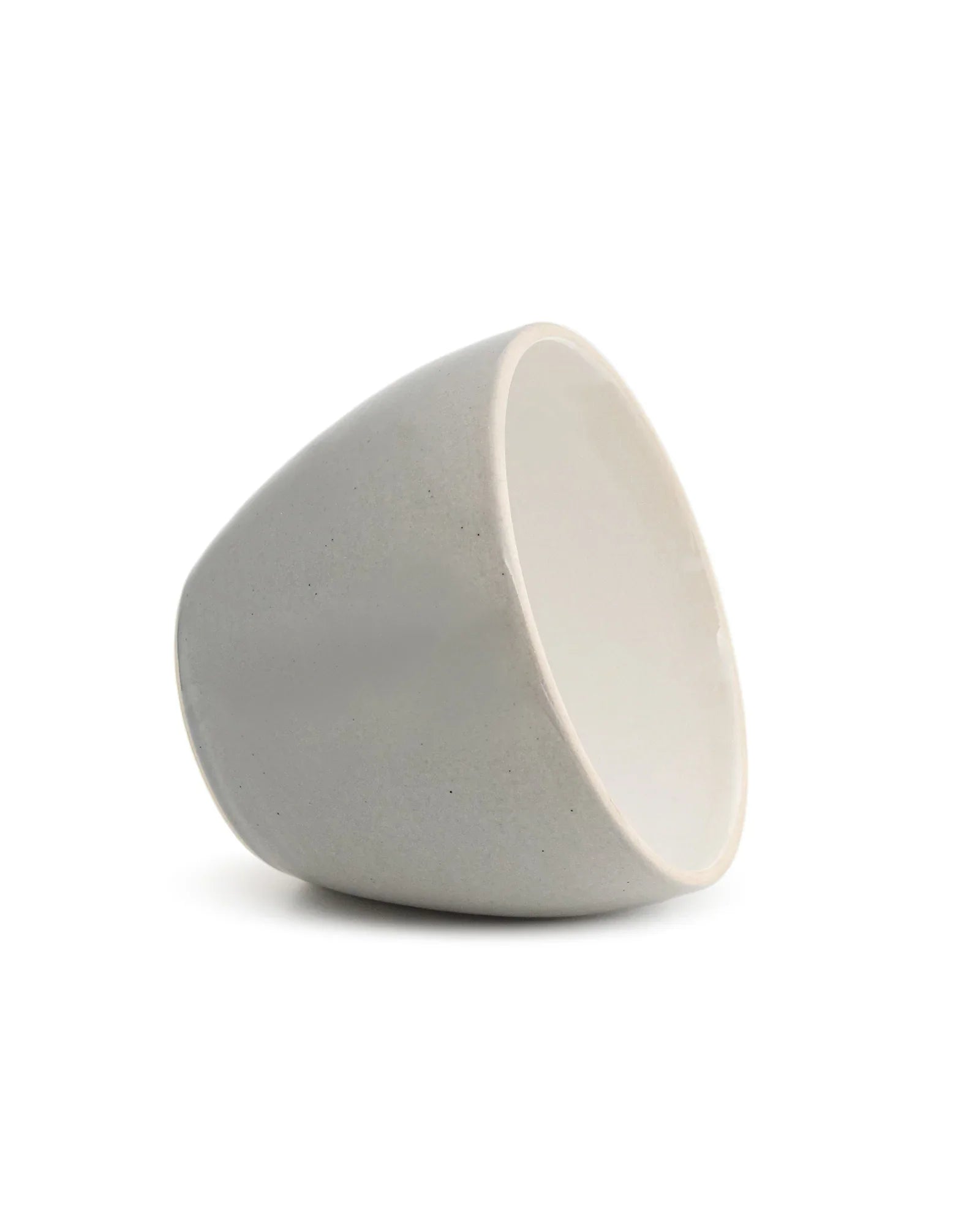 Elemental Shades Deep Bowl – Matte Stoneware Serving Bowl in Earthy Tones - Vola Global