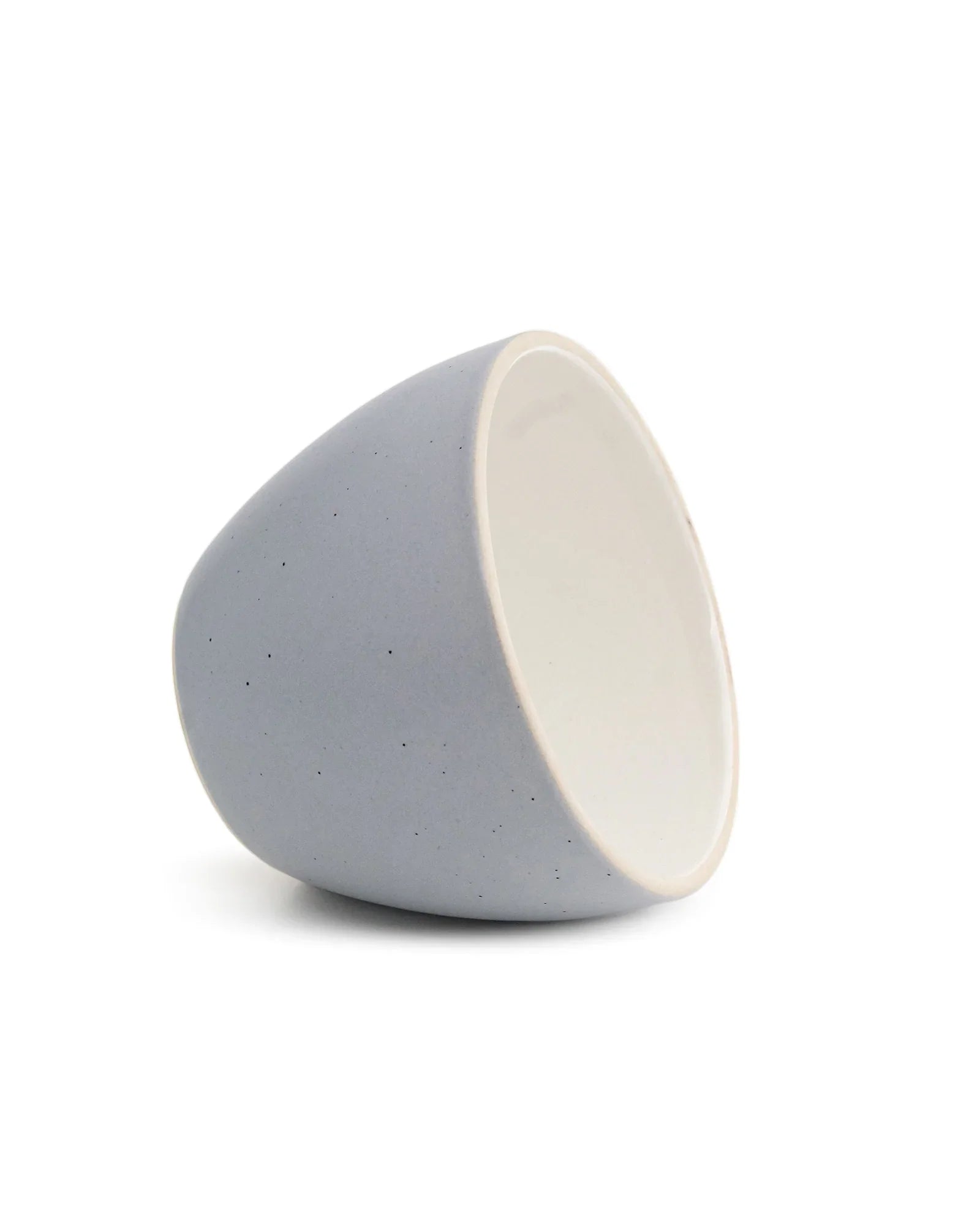 Elemental Shades Deep Bowl – Matte Stoneware Serving Bowl in Earthy Tones - Vola Global