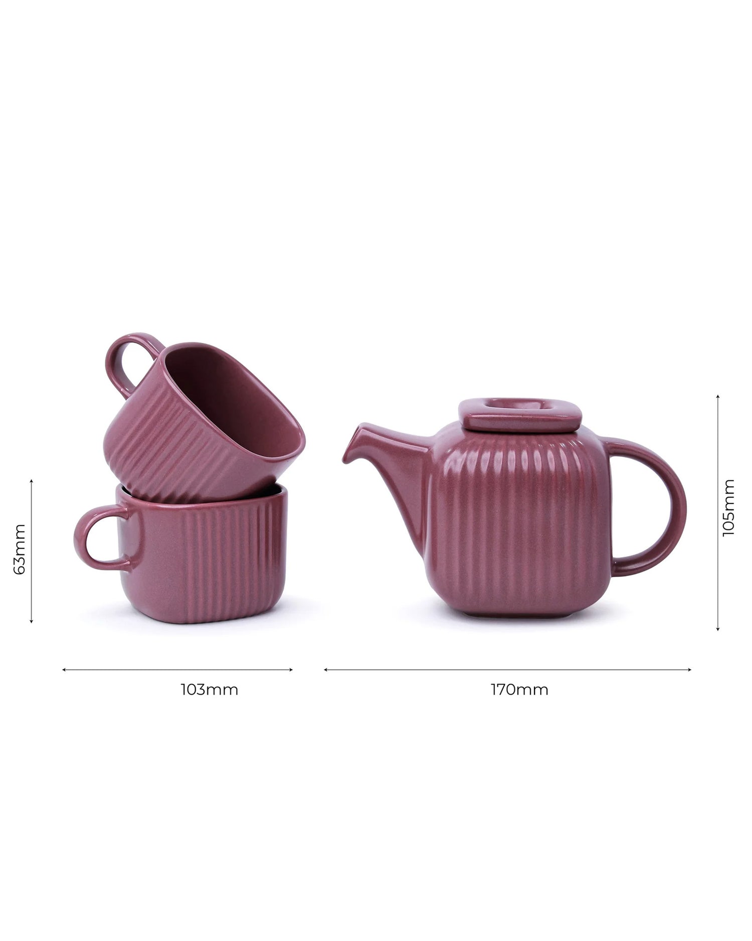Lavender herb || Bloom Tea Trio: Elevate Your Tea Time
