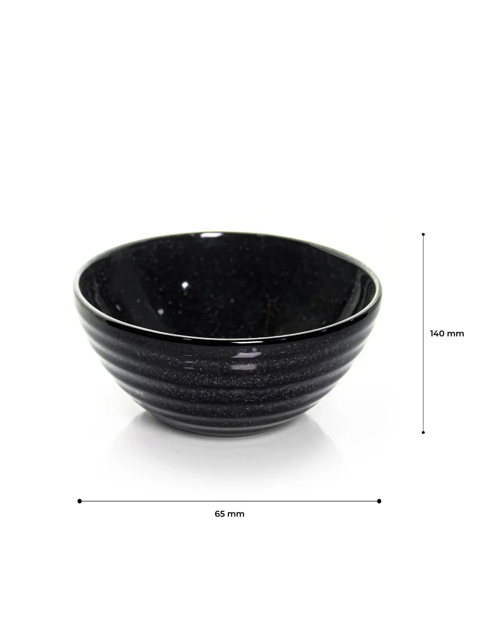Organic Big Bowl Set of 2 – Handcrafted Fine Porcelain Serving Bowls in Natural Tones - Vola Global