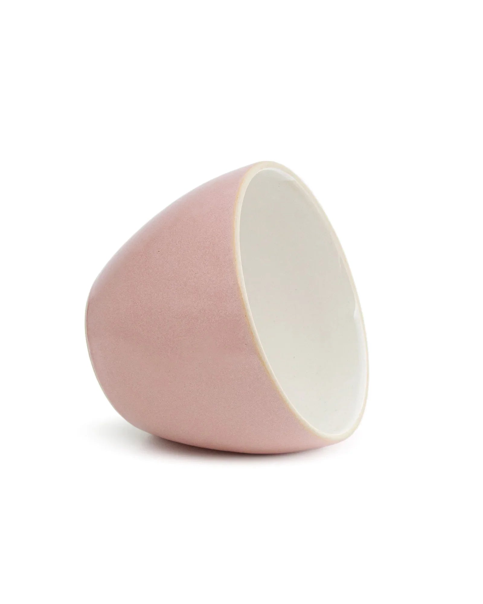 Elemental Shades Deep Bowl – Matte Stoneware Serving Bowl in Earthy Tones - Vola Global