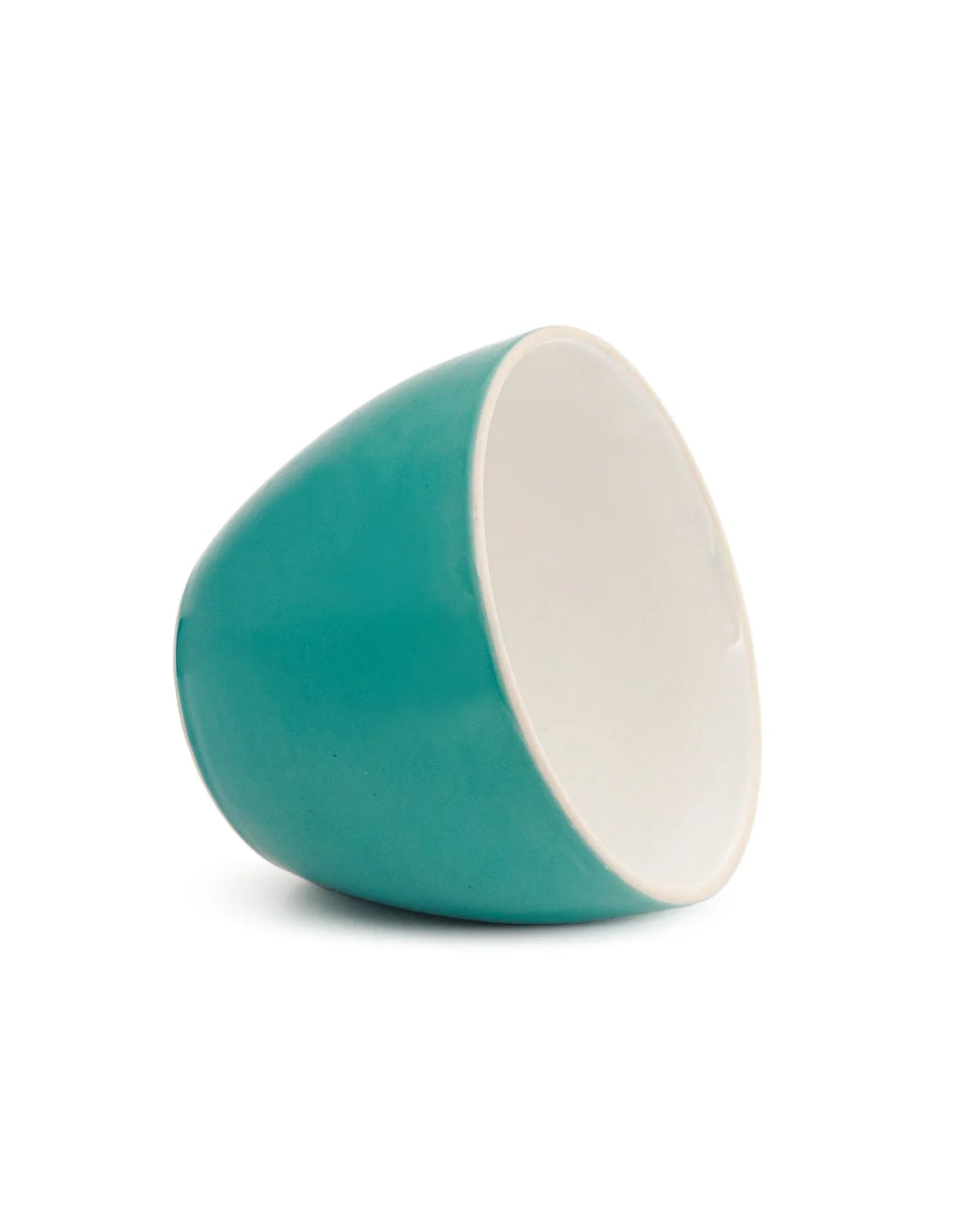 Elemental Shades Deep Bowl – Matte Stoneware Serving Bowl in Earthy Tones - Vola Global