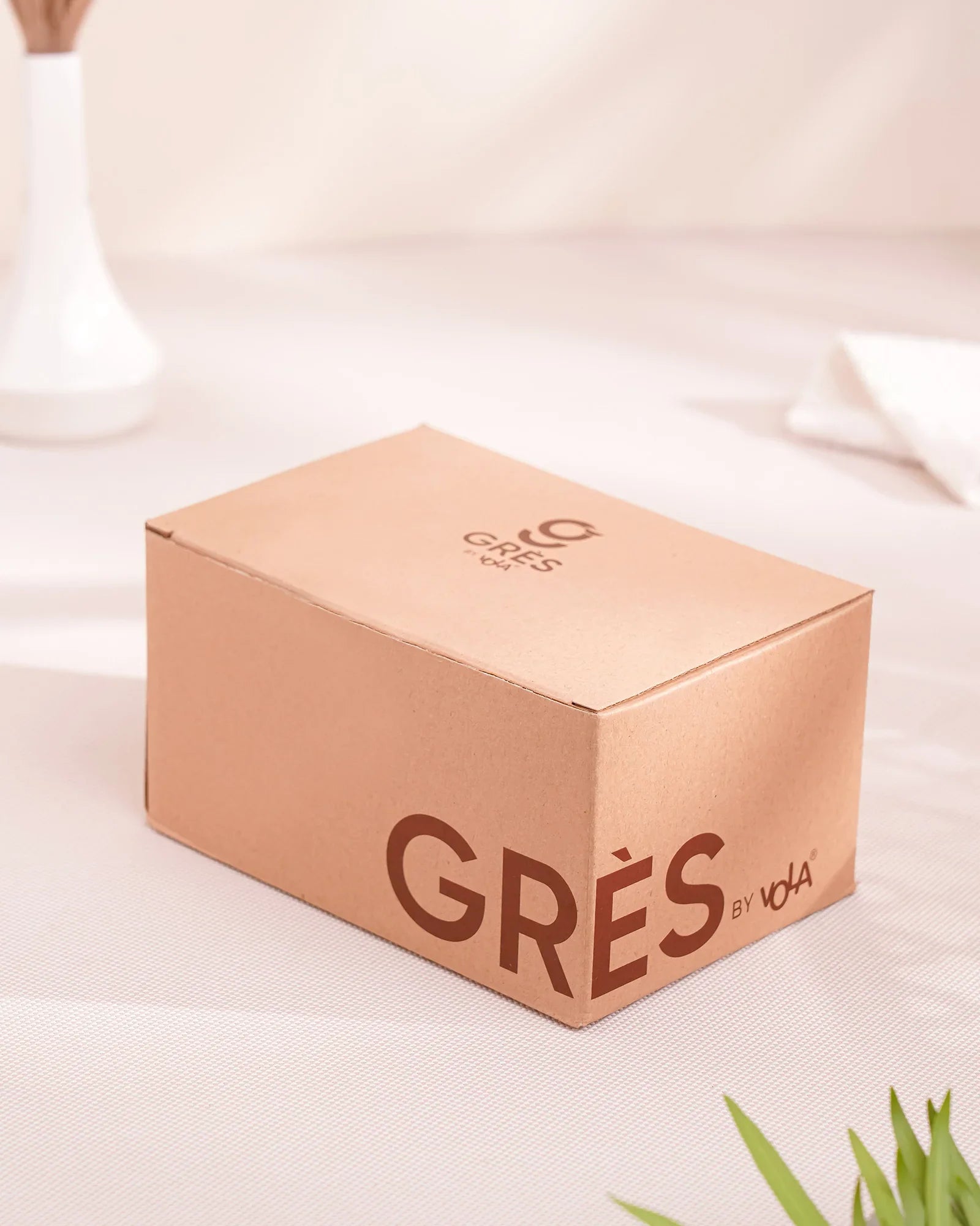 Elemental Shades Cone Mug – Matte Stoneware Coffee Mug in Earthy Tones - Vola Global