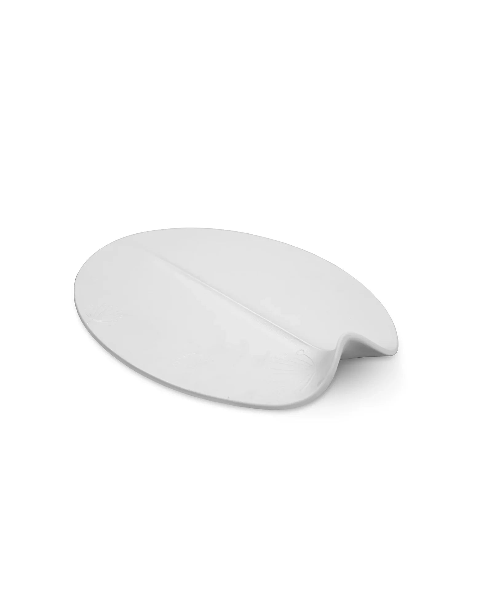 Vogue Series Fine Porcelain Leaf-Shaped Platter – Fine Serving Dish - Vola Global