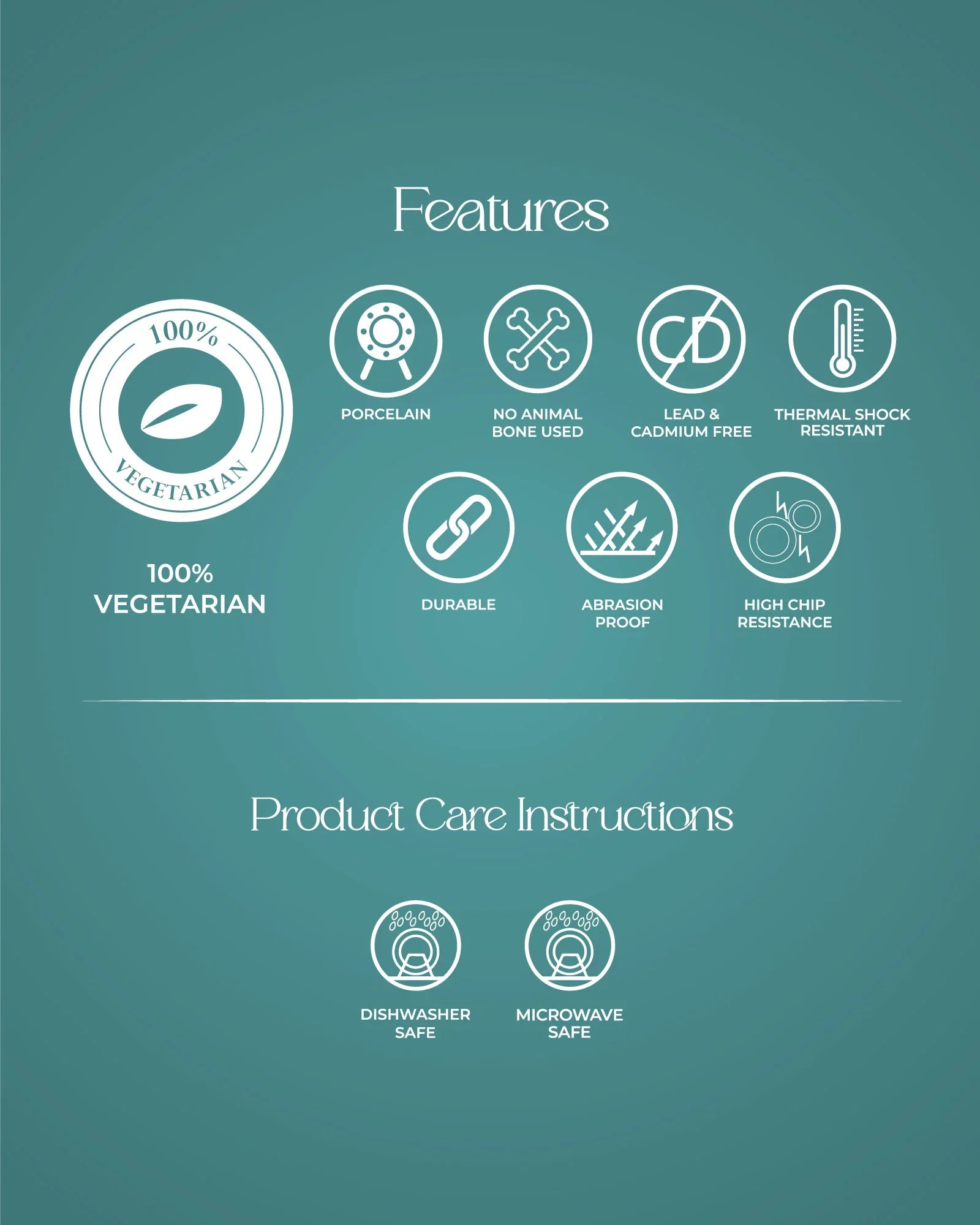 Pixel Chat Plate Set of 2 – Elegant Fine Porcelain Snack Plates with Modern Pixel Design - Vola Global