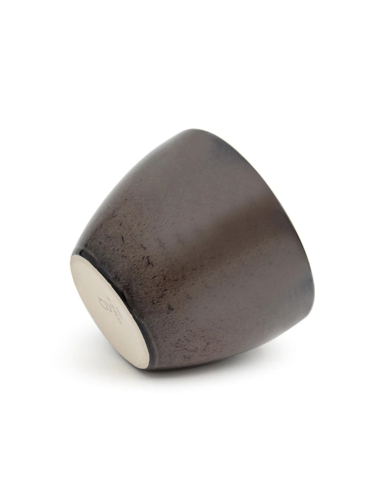 Elemental Shades Deep Bowl – Matte Stoneware Serving Bowl in Earthy Tones - Vola Global