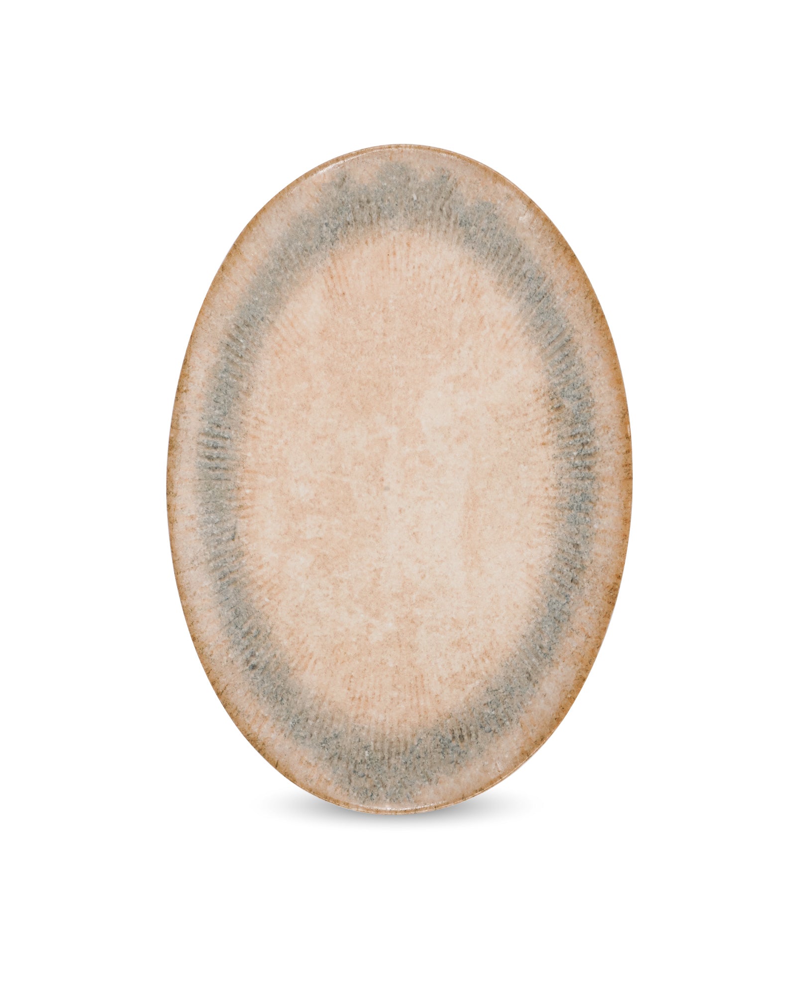 Pixel Nebula Fine Porcelain Dinnerware Set of 20 – Celestial-Inspired Design - Vola Global