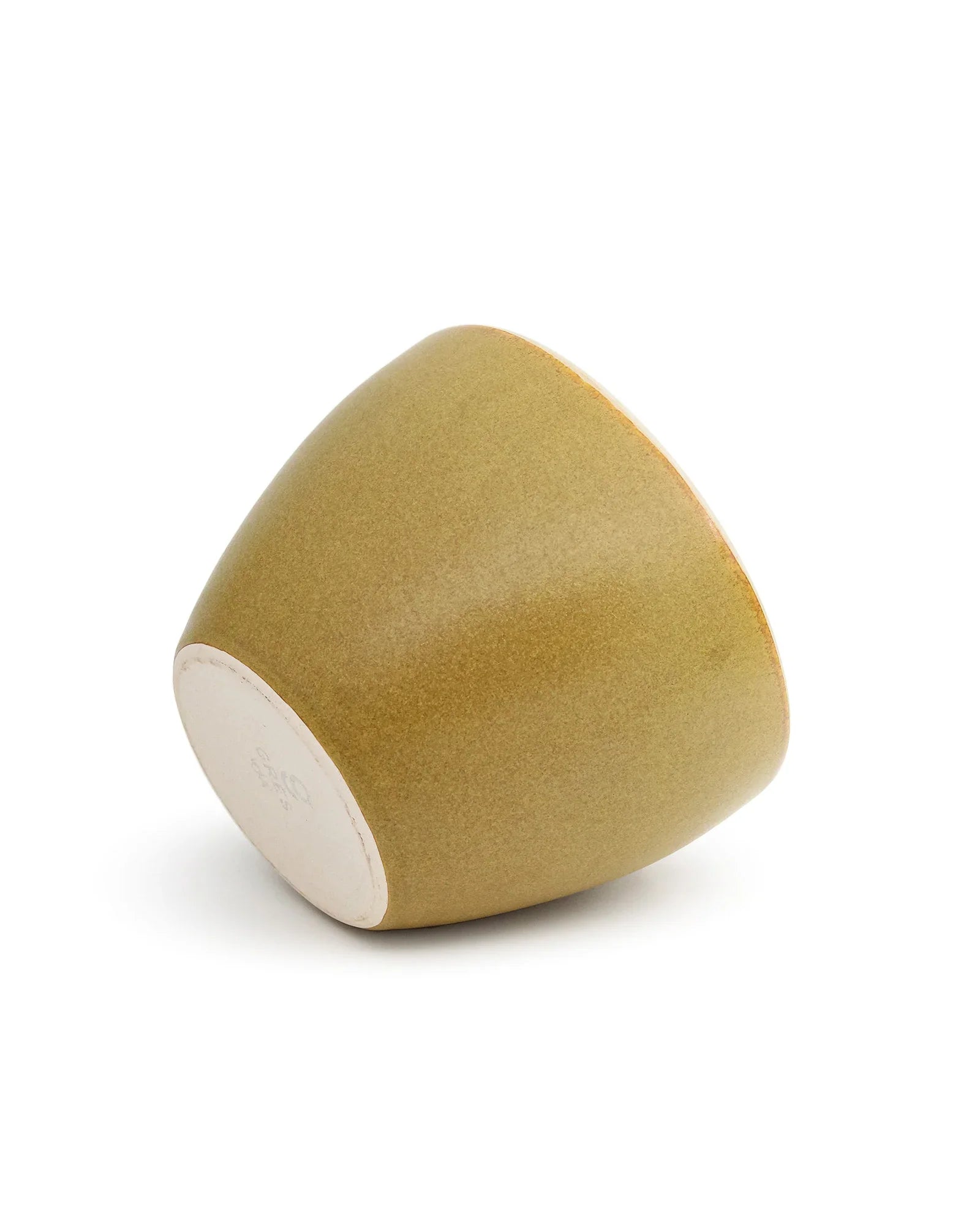 Elemental Shades Deep Bowl – Matte Stoneware Serving Bowl in Earthy Tones - Vola Global