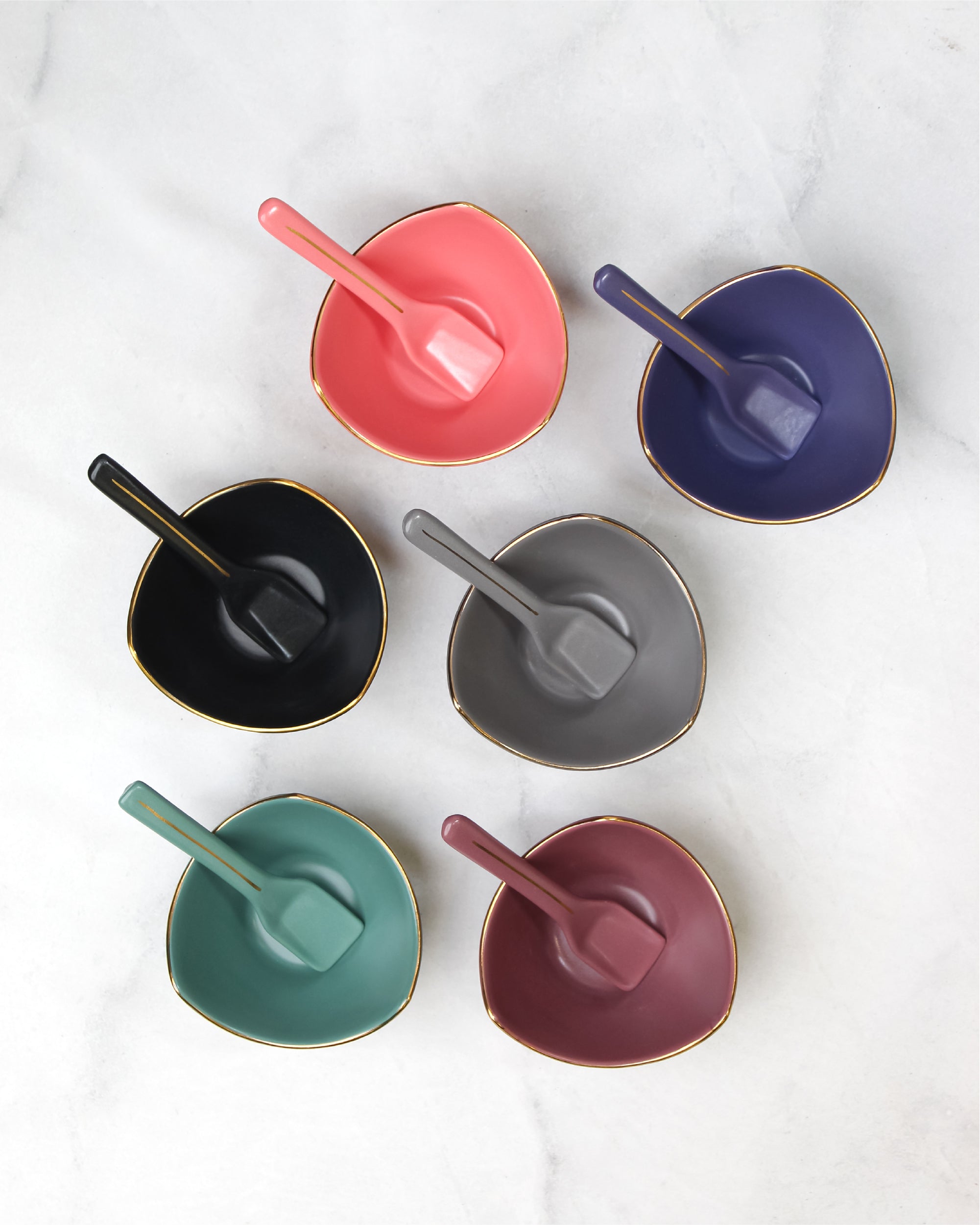 Bloom Vegas Dessert Set - Indulge in Sweet Moments of Elegance - Vola Global