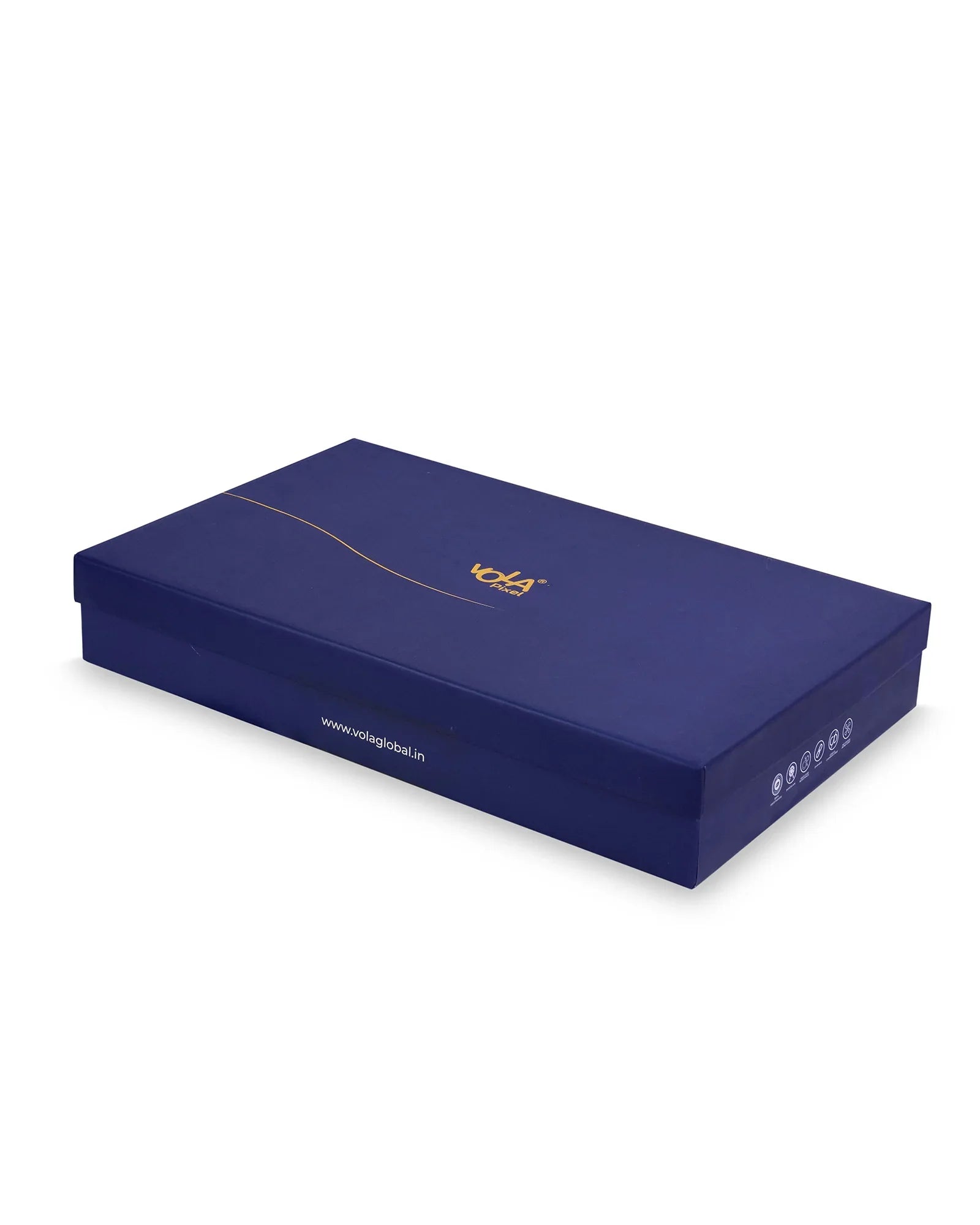 Pixel Collection Fine Porcelain Snack Set of 13 – Premium Serving Bowls & Plates - Vola Global