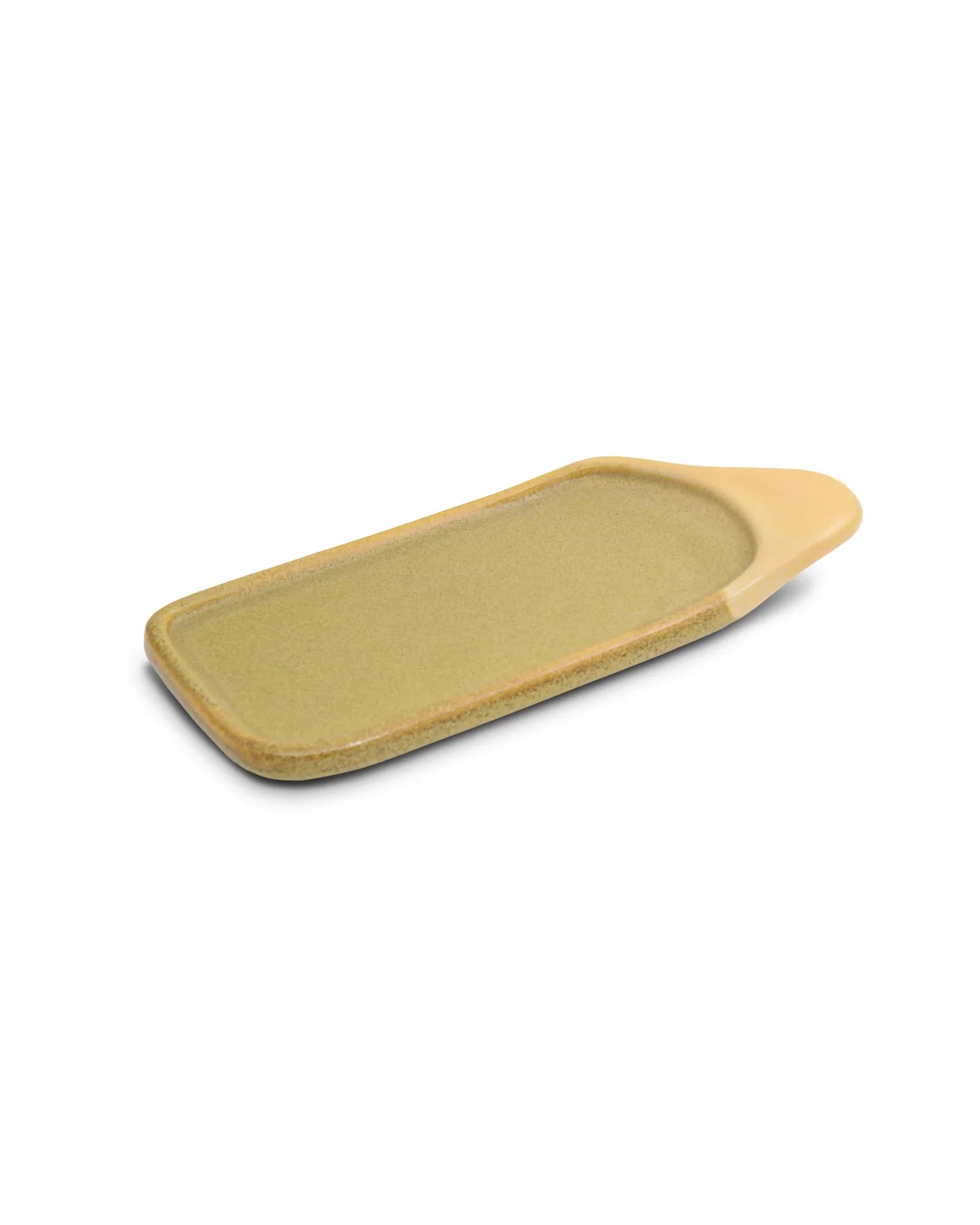 Elemental Shades Platters – Set of 3 Matte Stoneware Serving Platters in Earthy Tones - Vola Global