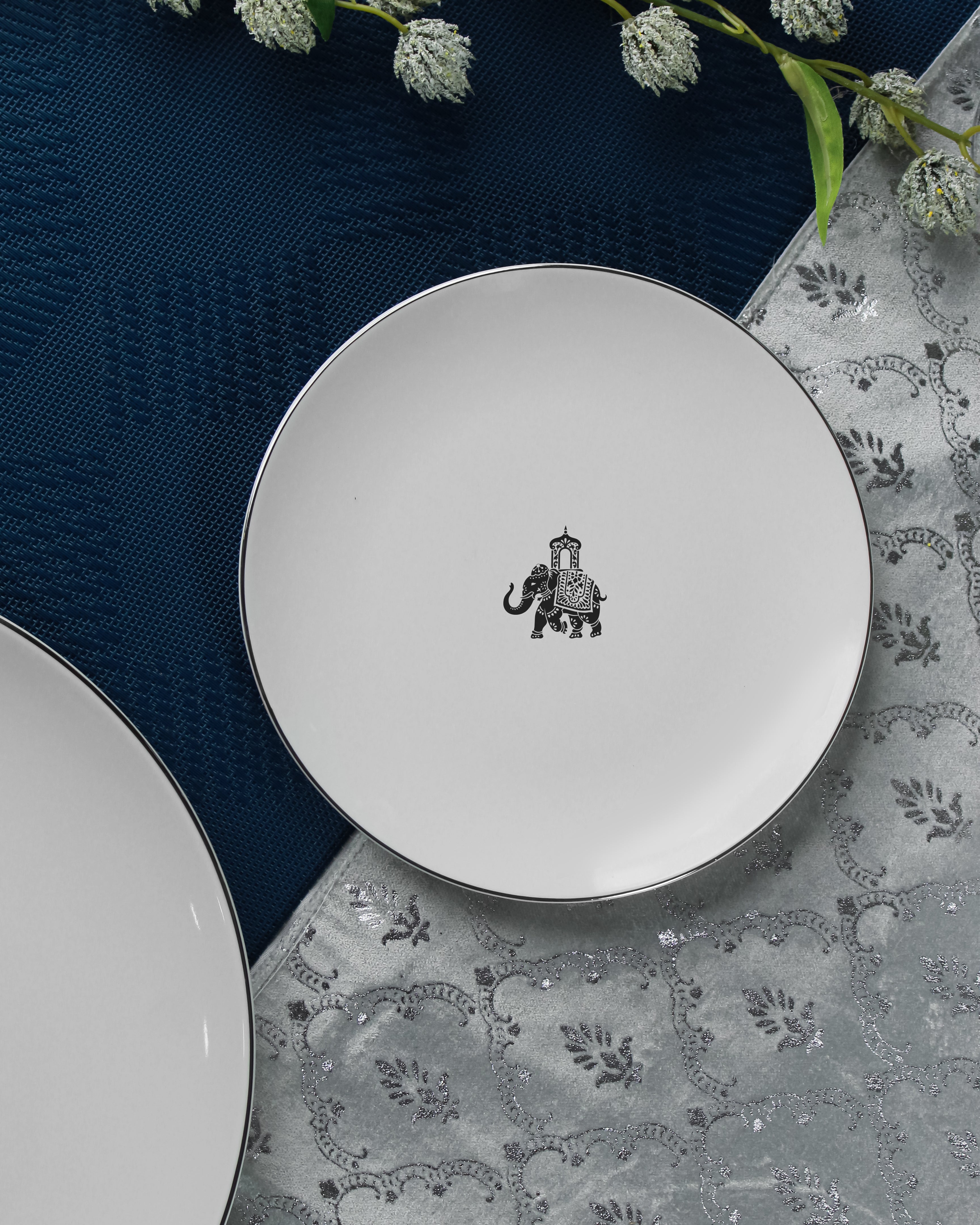 Royale Dinner Set - GAJ (33 pcs)