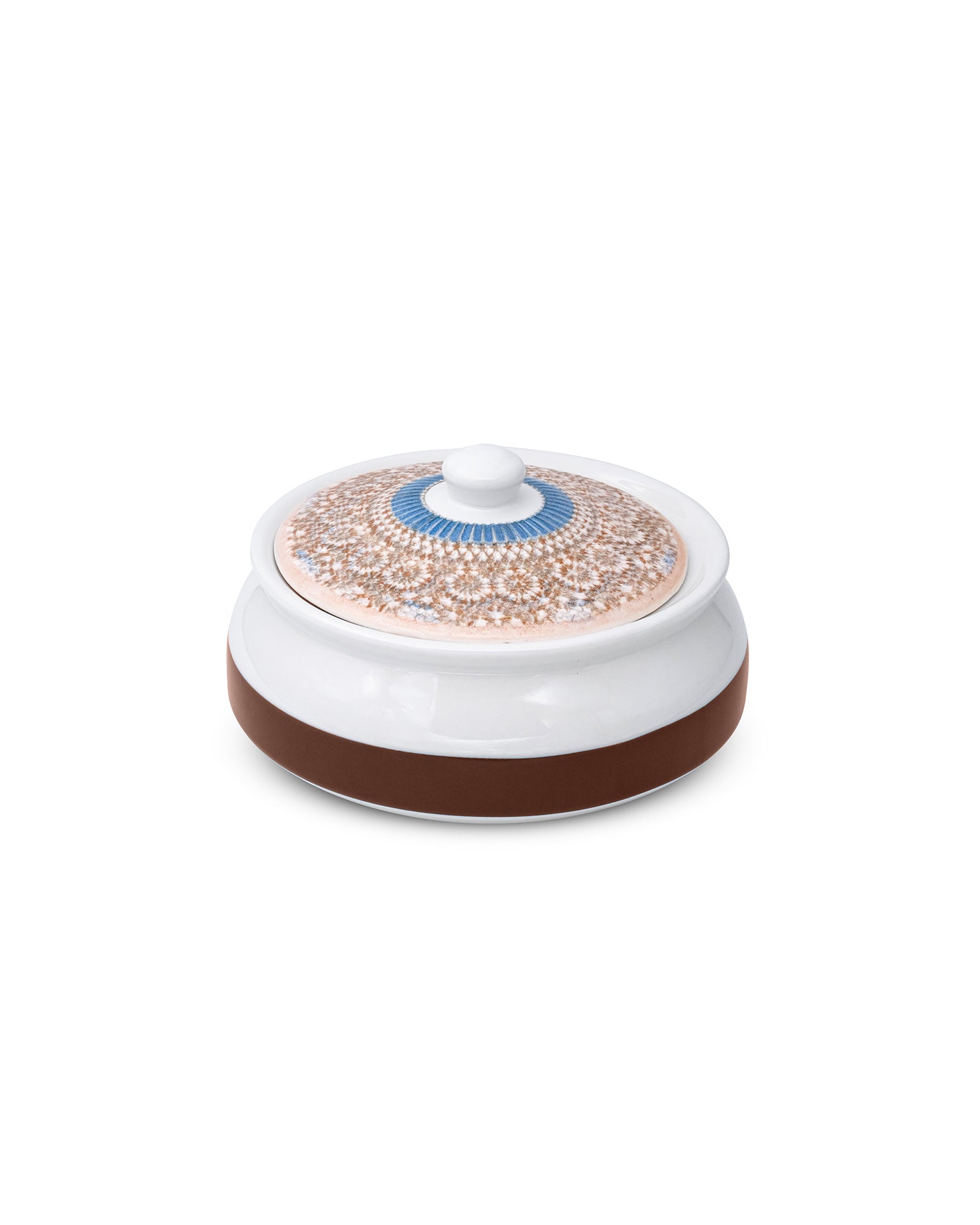 35 Pcs || Pixel Collection Dinnerware - Morocco