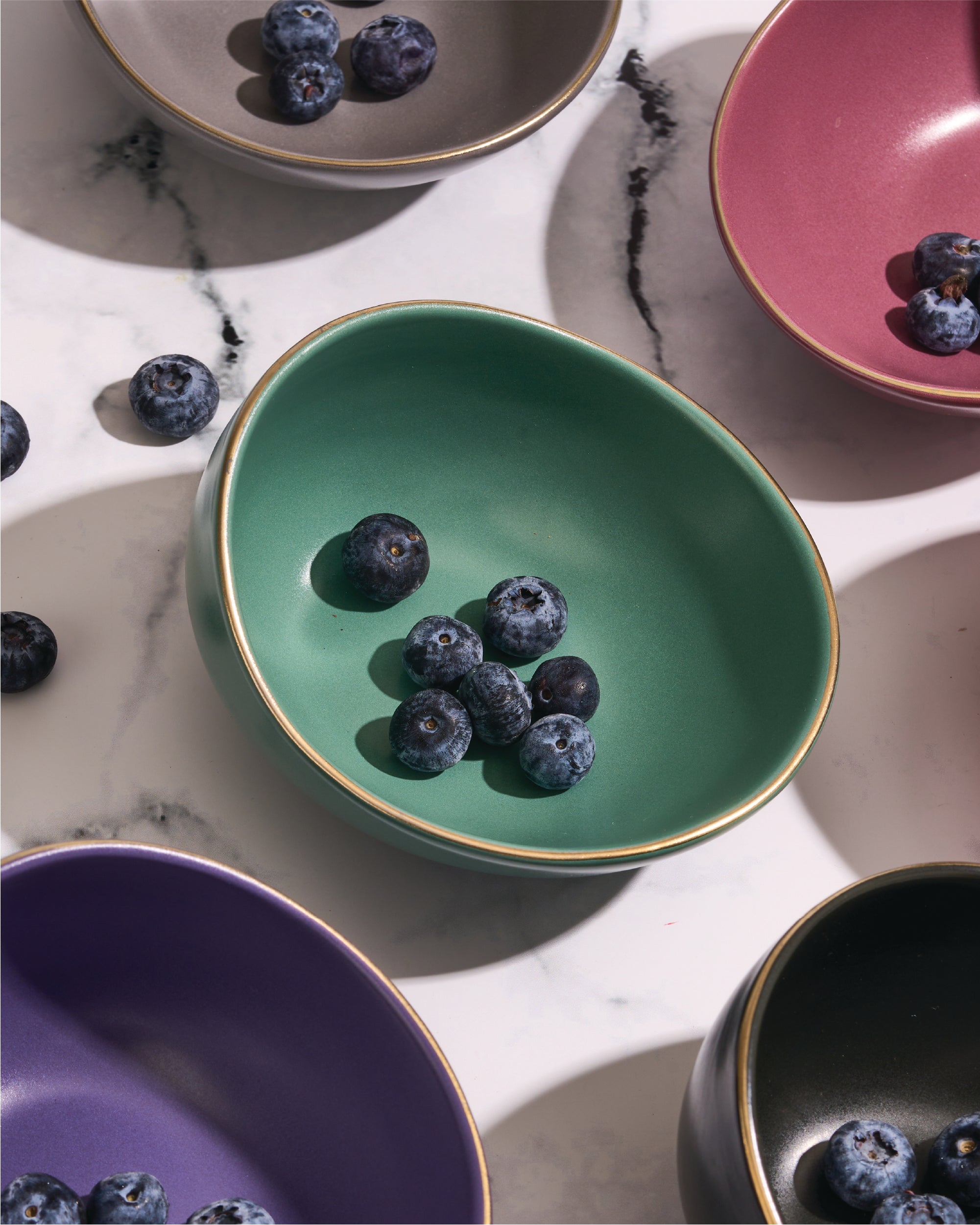 Bloom Vegas Ladle Bowl - Serving Elegance in Every Scoop - Vola Global