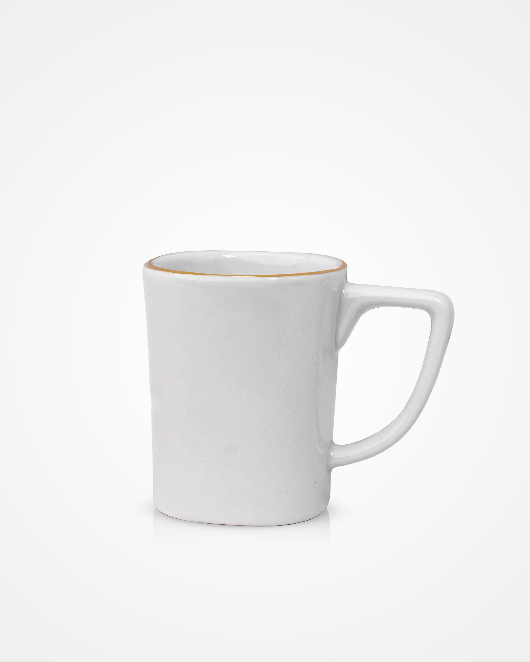 Pristine Aura Gilded 10CL Cup - Set of 6