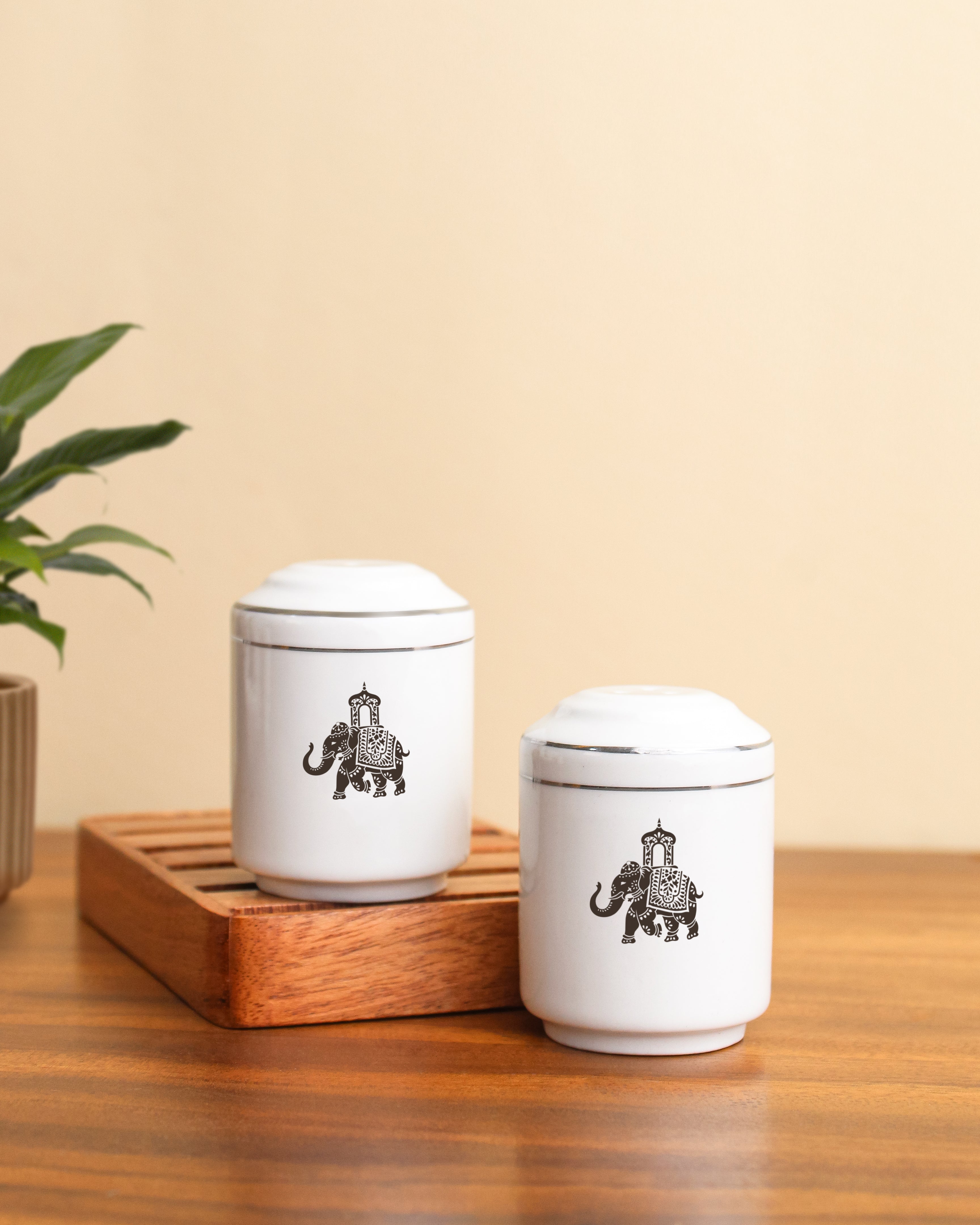 Gaj Series- Salt & Pepper 2 pc is the perfect festive gift - Vola Global