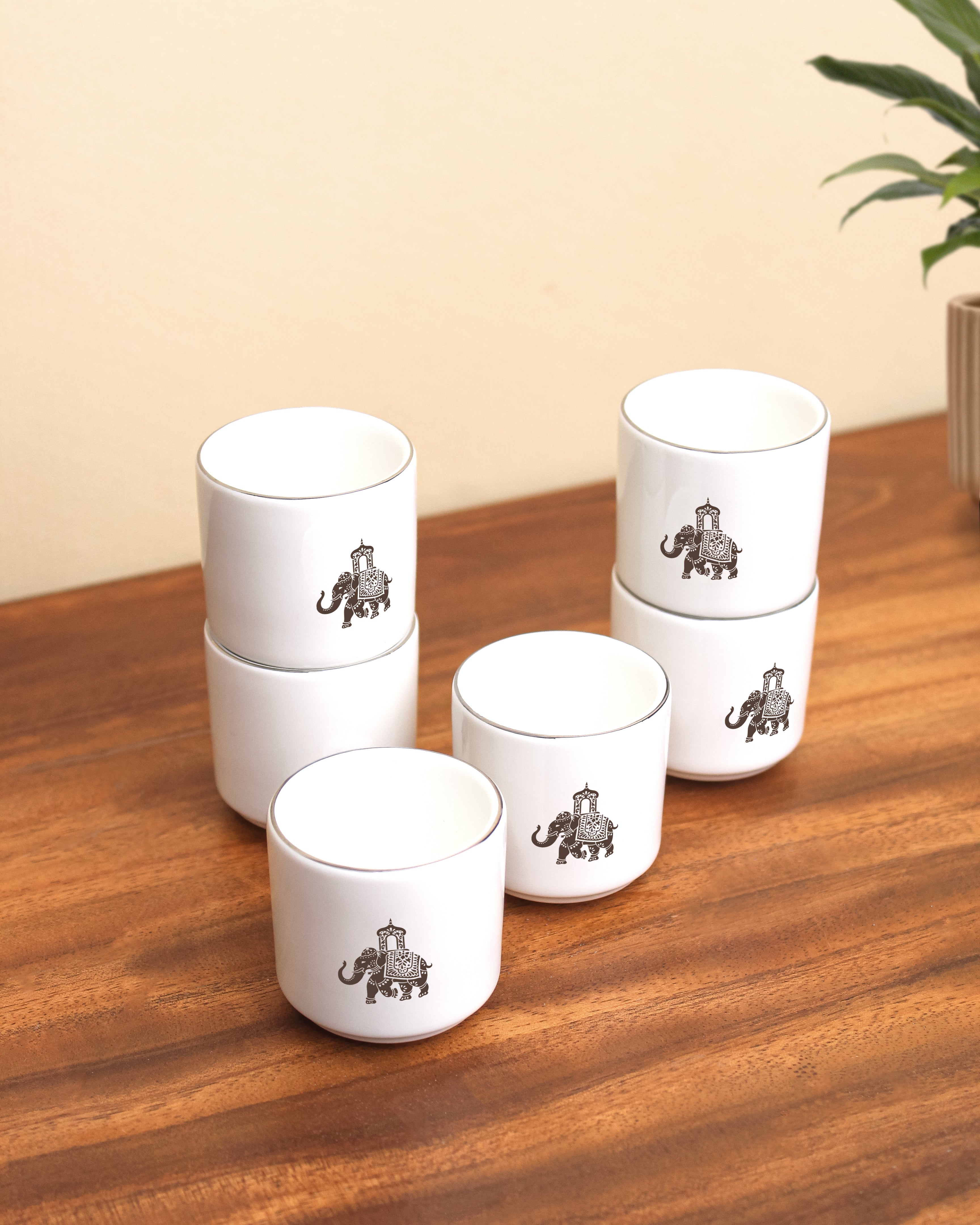 Gaj Espresso Kahwa Dip Cup - Vola Global
